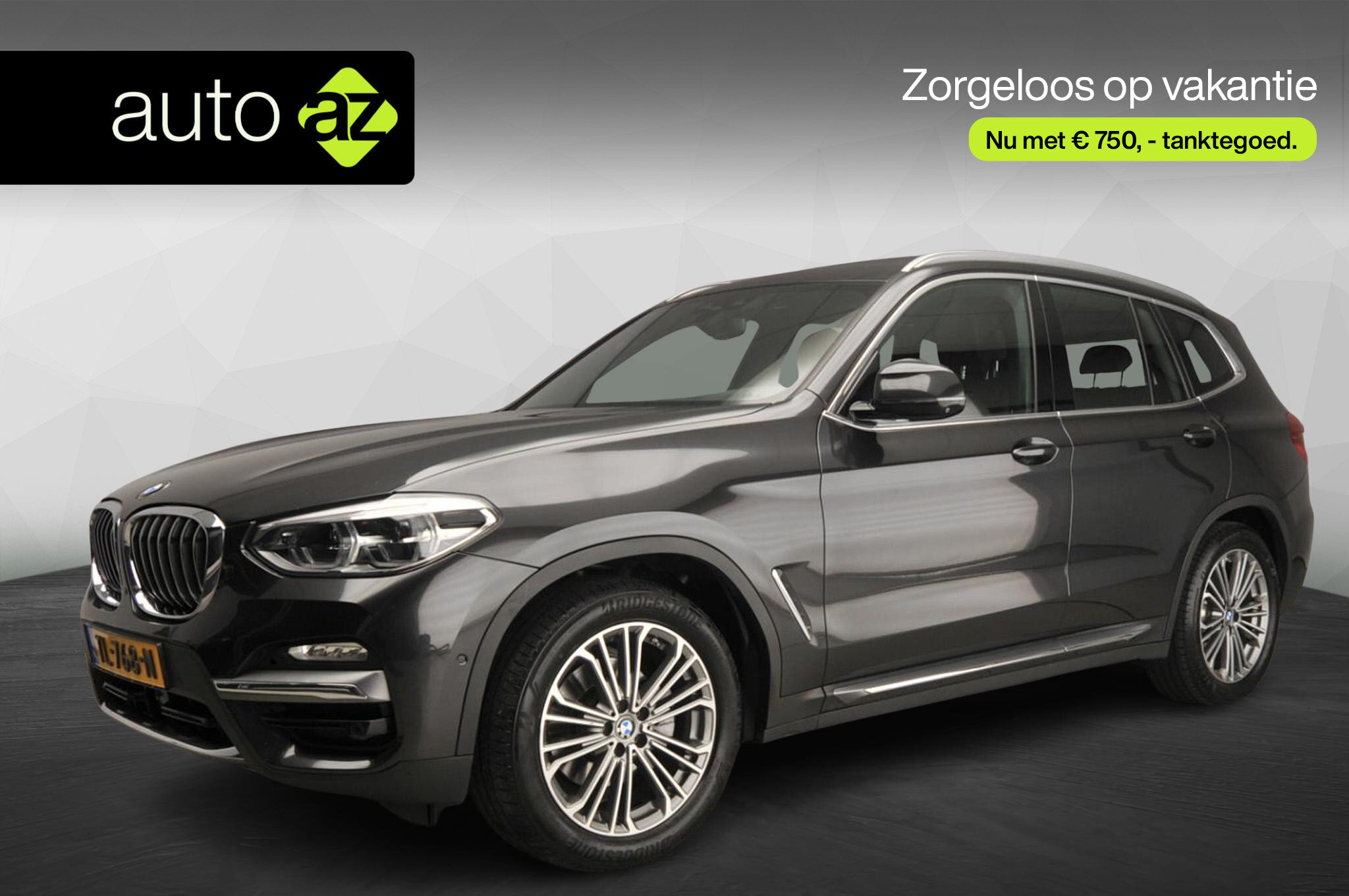 BMW X3 xDrive20i