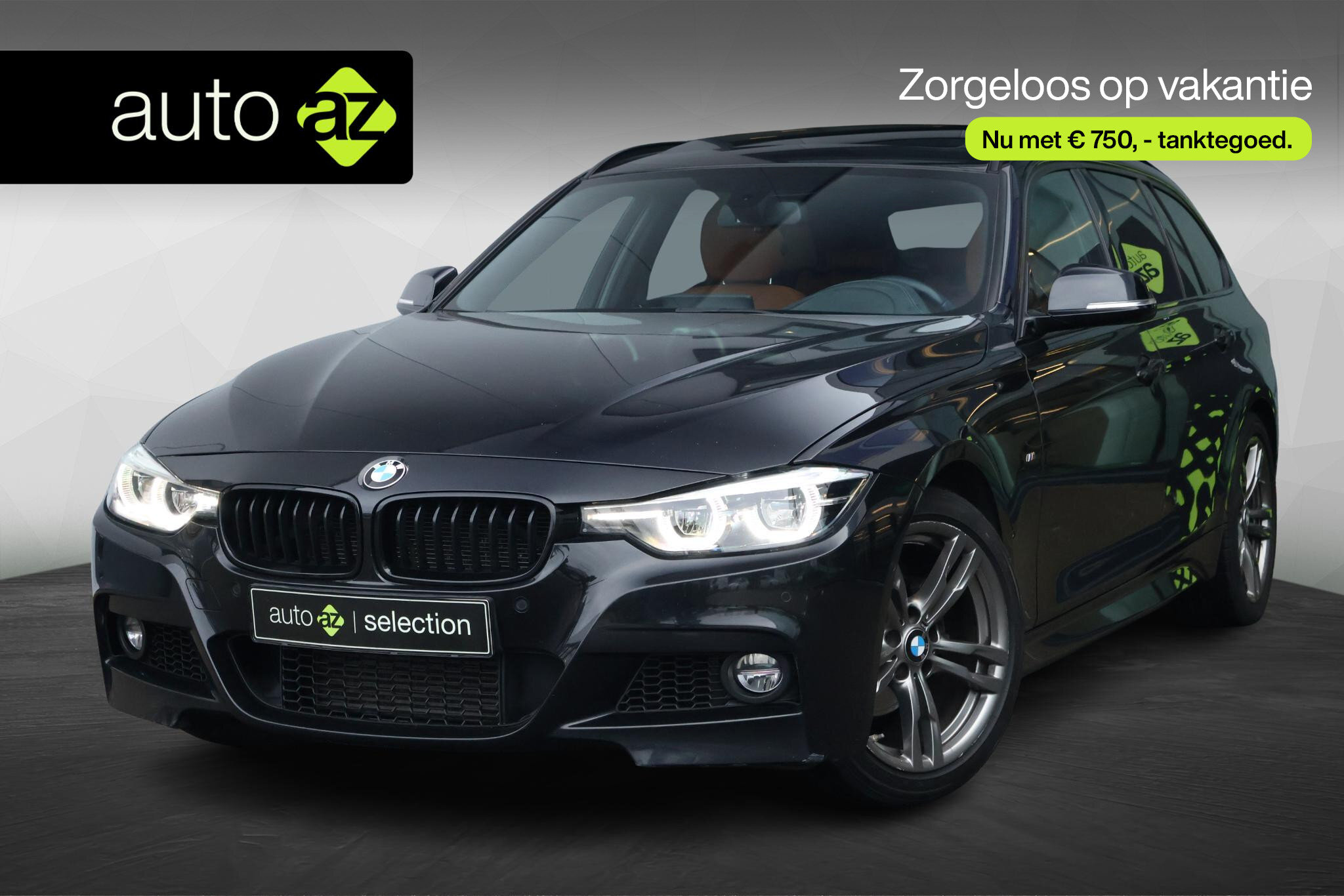 BMW 3 Serie Touring 318i M Sport - Afbeelding 1