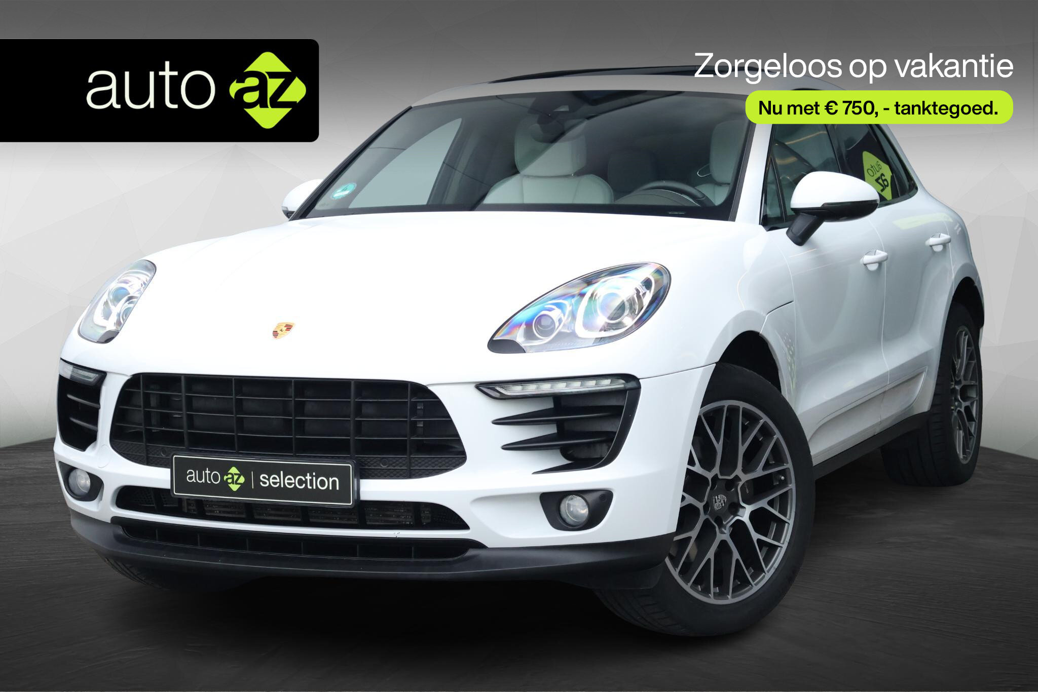 Porsche Macan 2.0 - Afbeelding 1