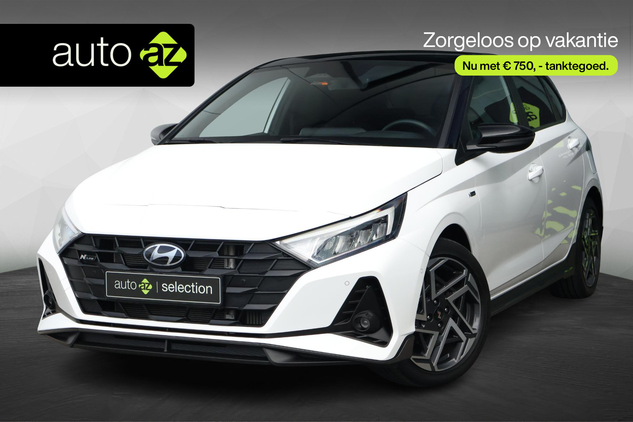 Hyundai i20 1.0 T-GDI N Line