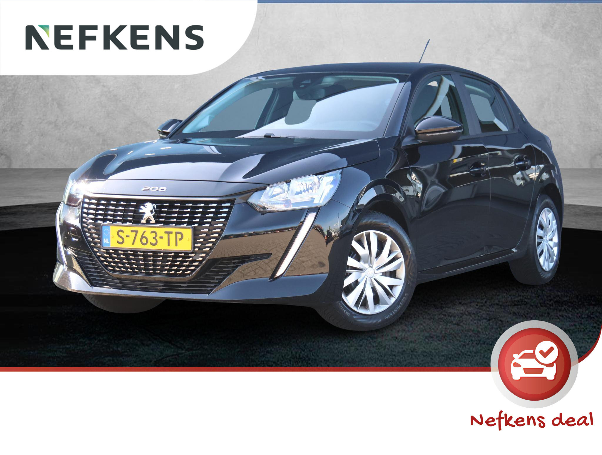 Peugeot 208 1.2 PureTech Active