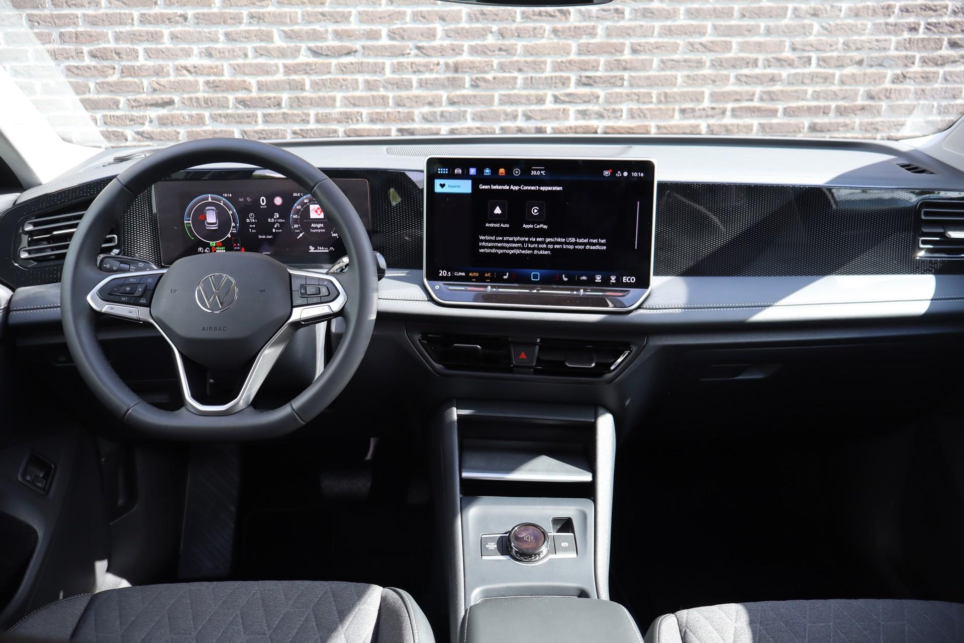 Volkswagen Tiguan 1.5 eHybrid 204pk Life Edition - Afbeelding 5