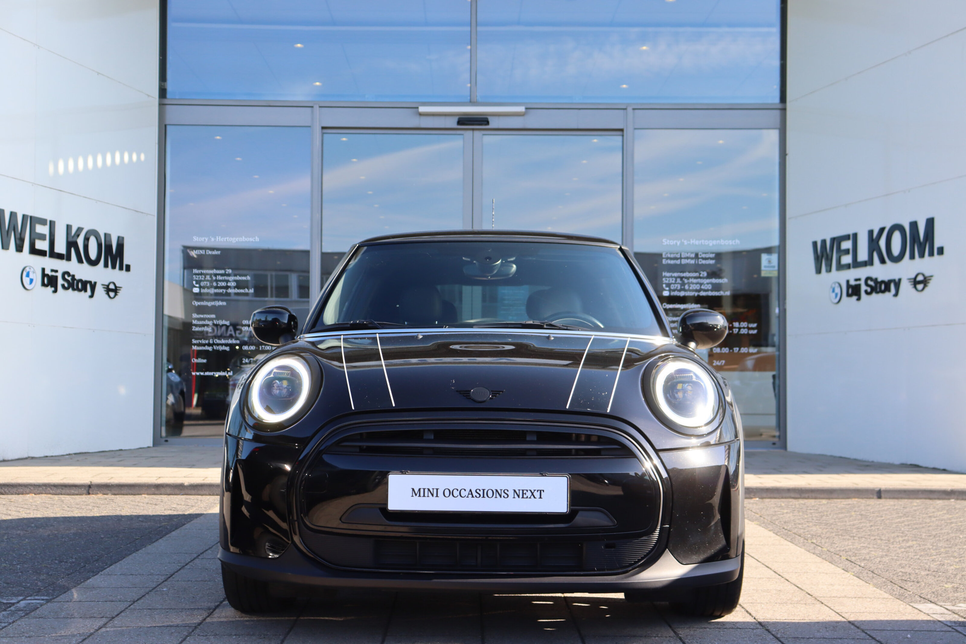 MINI Cooper Hatchback Classic