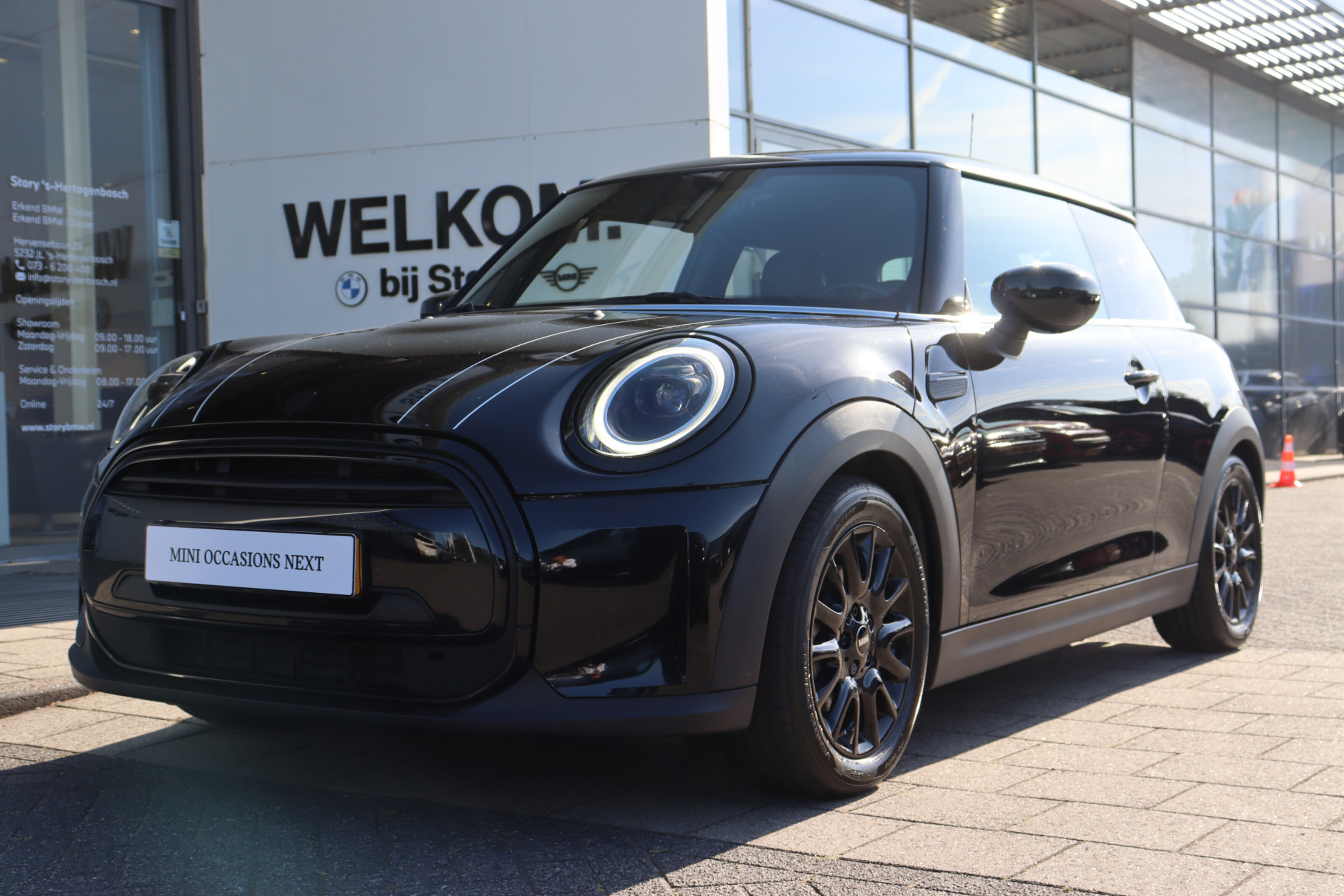 MINI Cooper Hatchback Classic