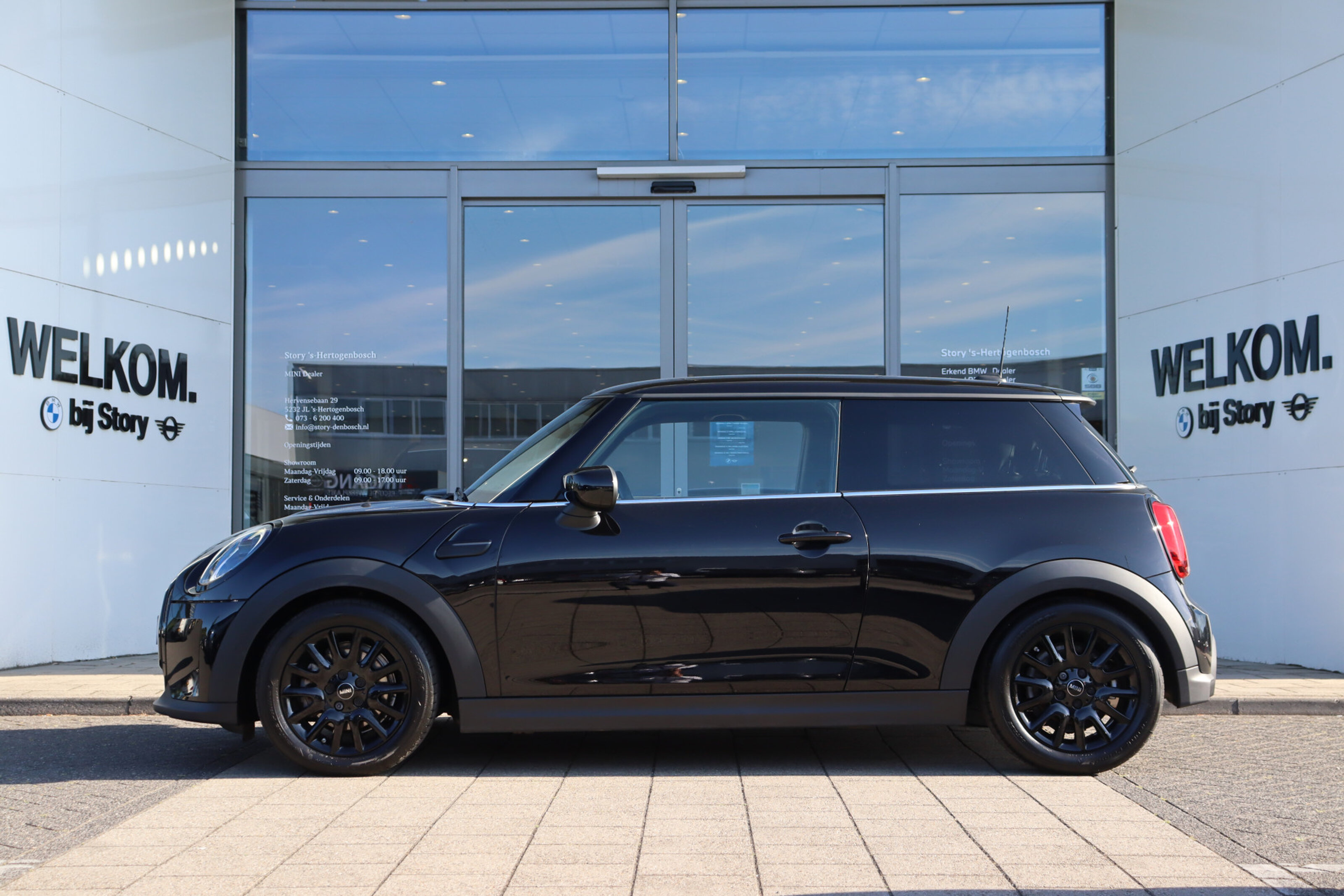 MINI Cooper 7
