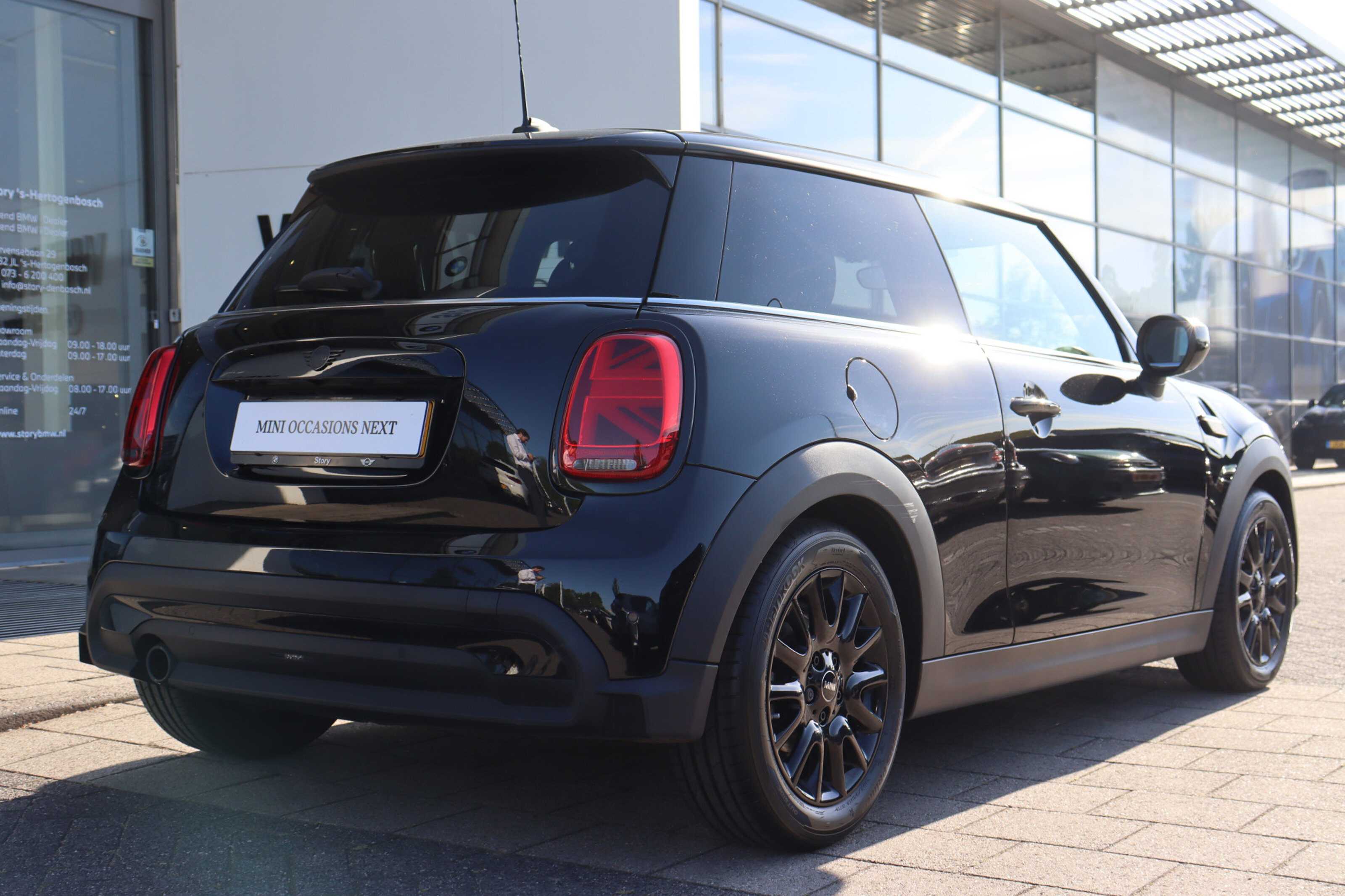 MINI Cooper 8