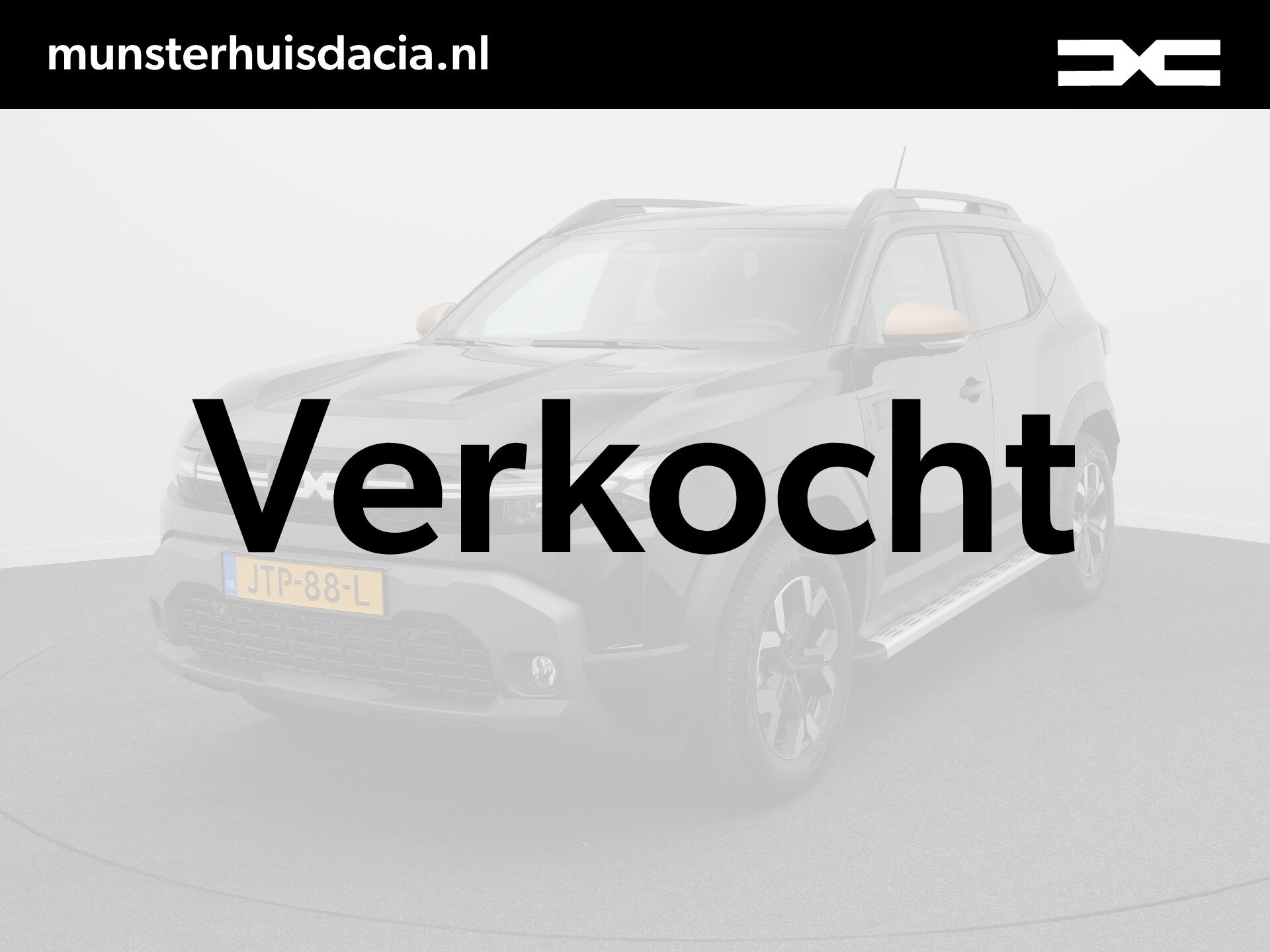Dacia Duster 1.6 Hybrid 140 Journey