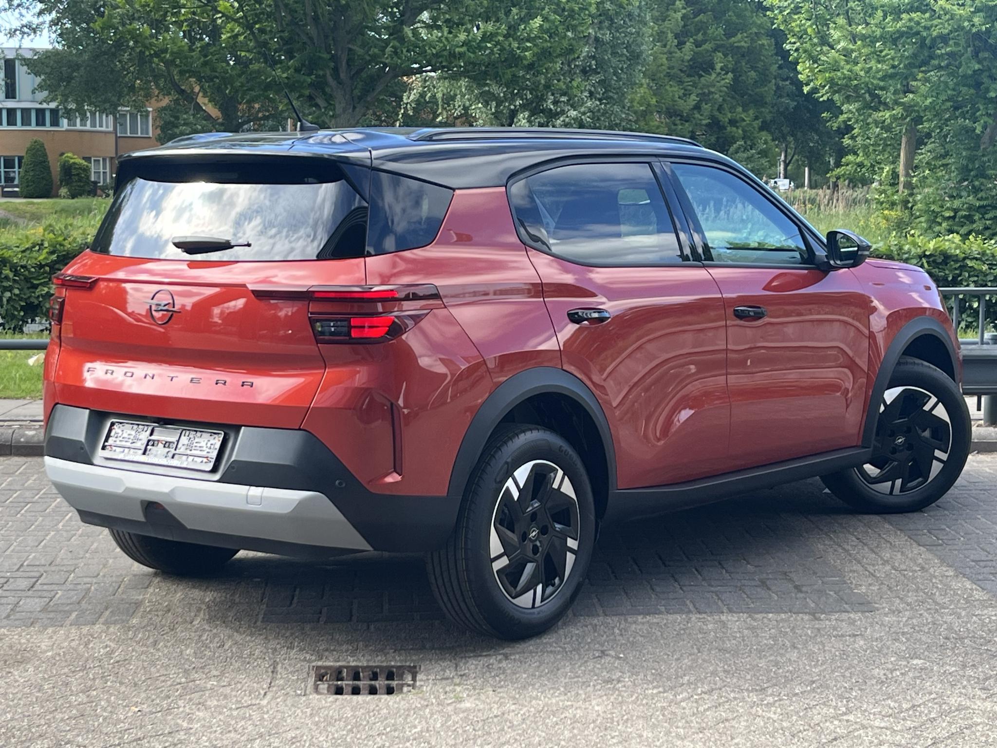 Opel Frontera Extended range Electric GS 54 kWh - Afbeelding 3