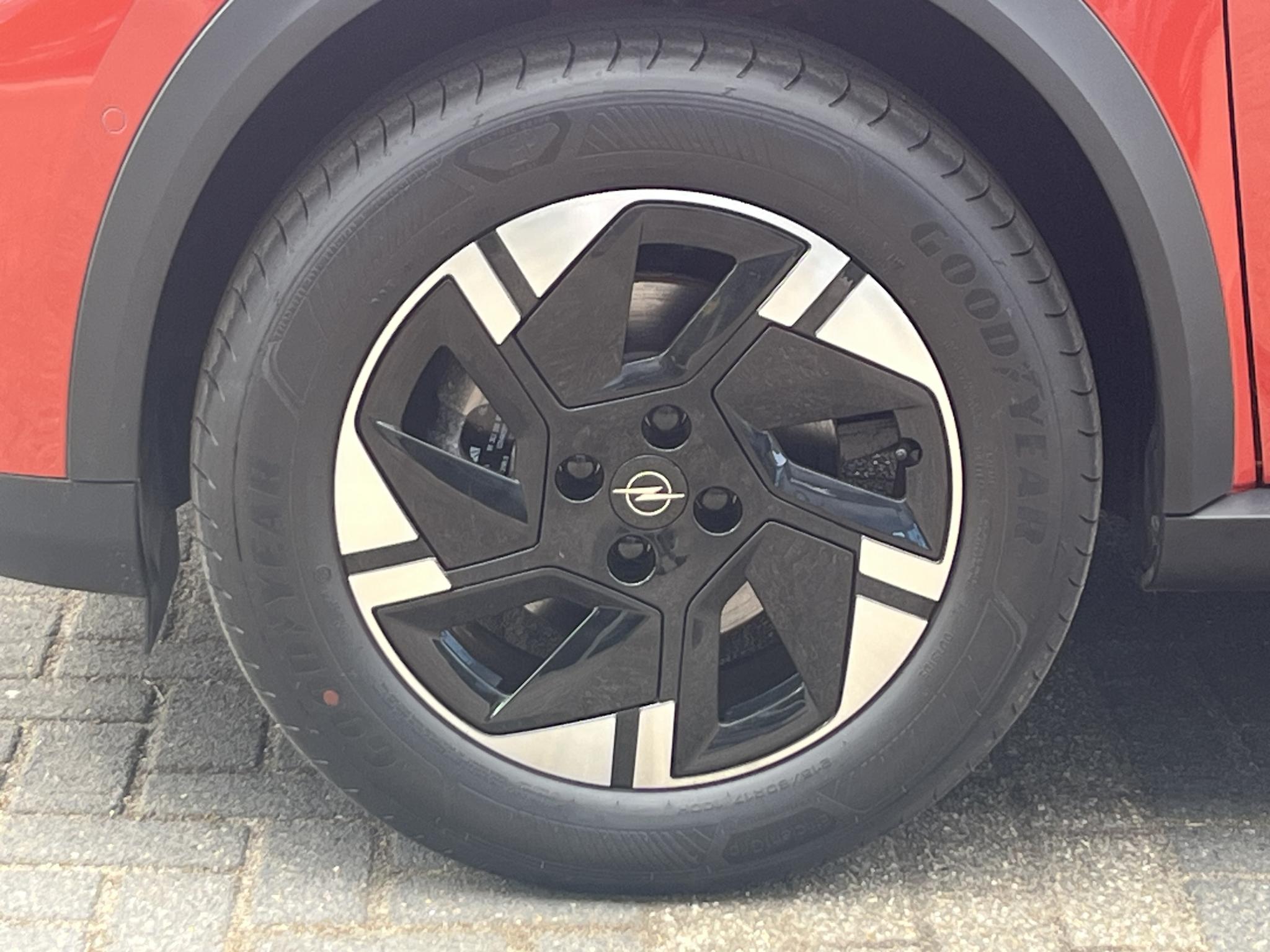 Opel Frontera Extended range Electric GS 54 kWh - Afbeelding 4