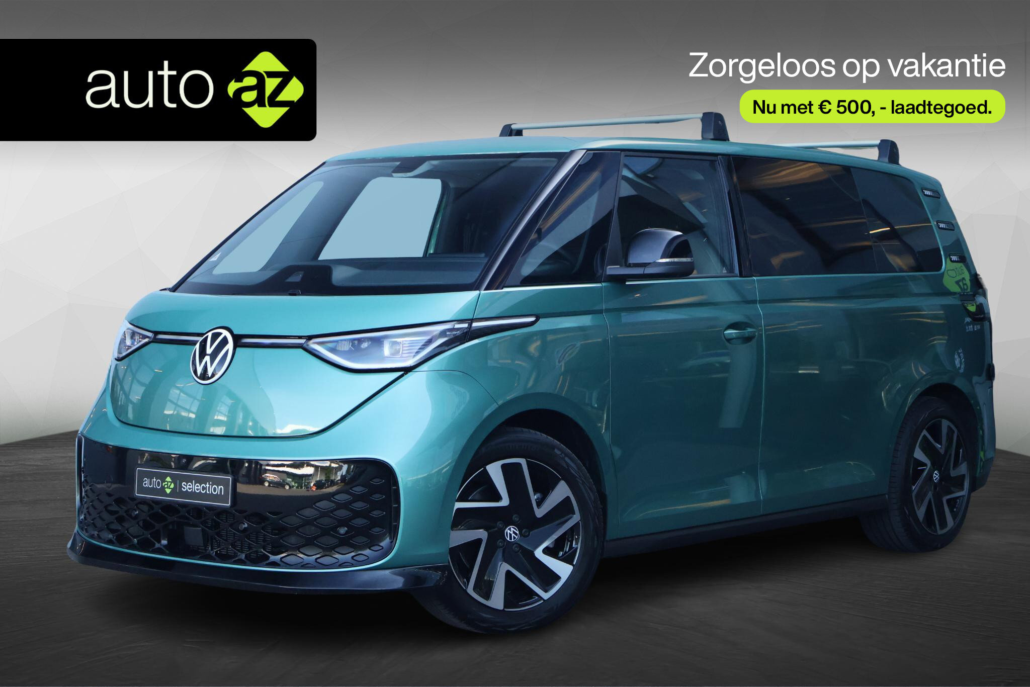 Volkswagen ID. Buzz Cargo Anniversary Edition 79 kWh 4MOTION