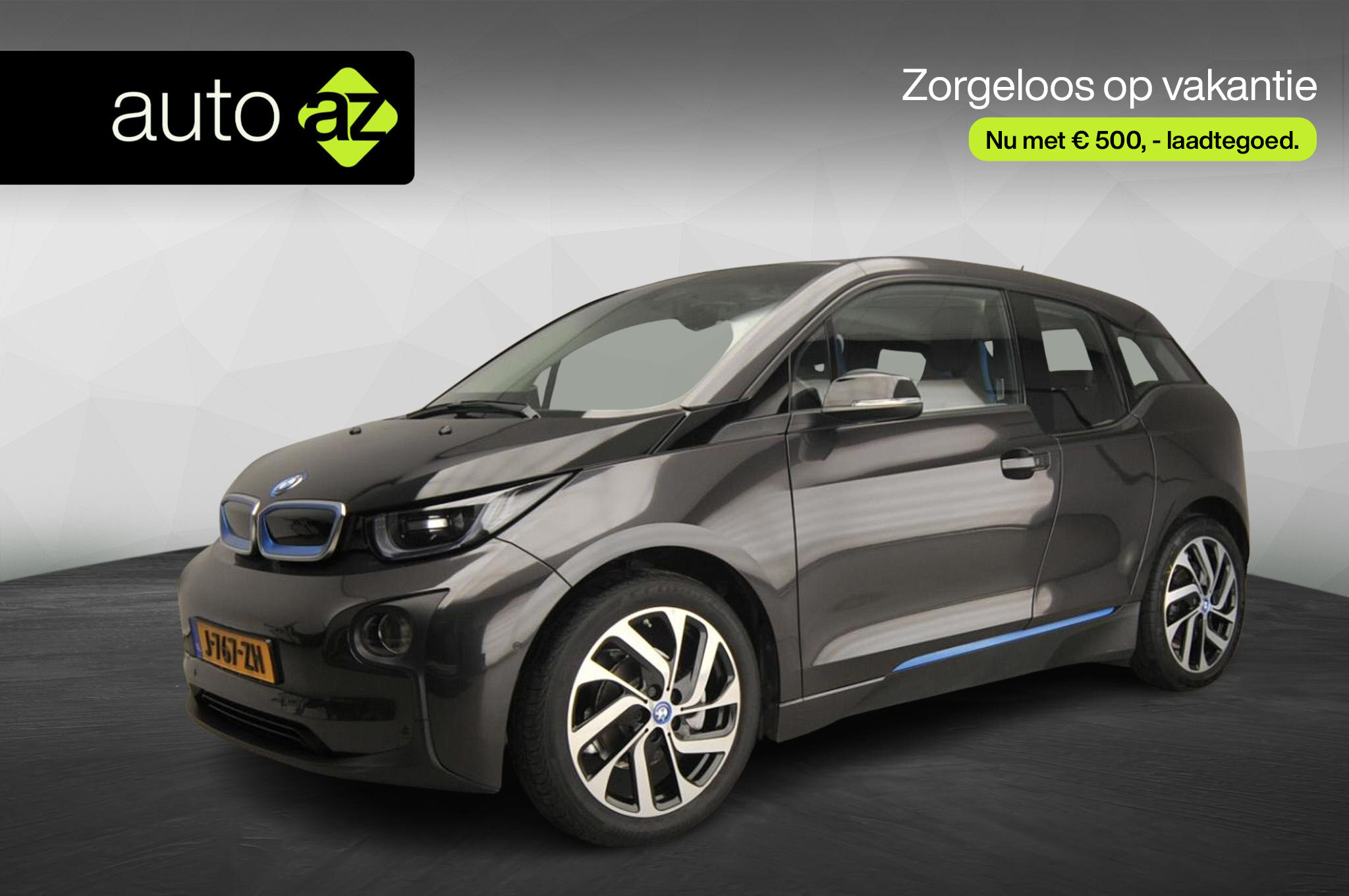 BMW i3 Basis Comfort Advance 22 kWh - Afbeelding 1