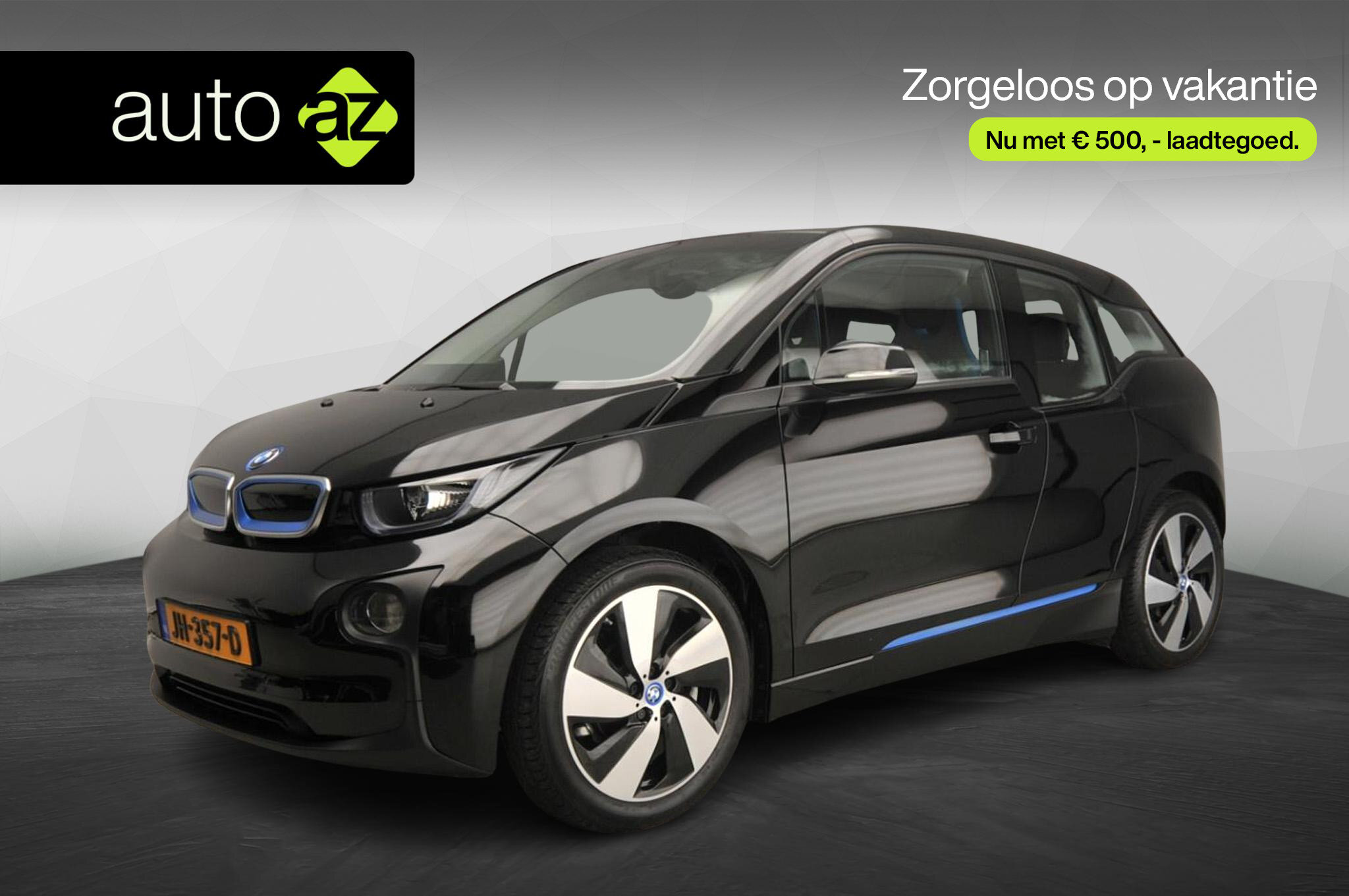 BMW i3 Comfort 22 kWh