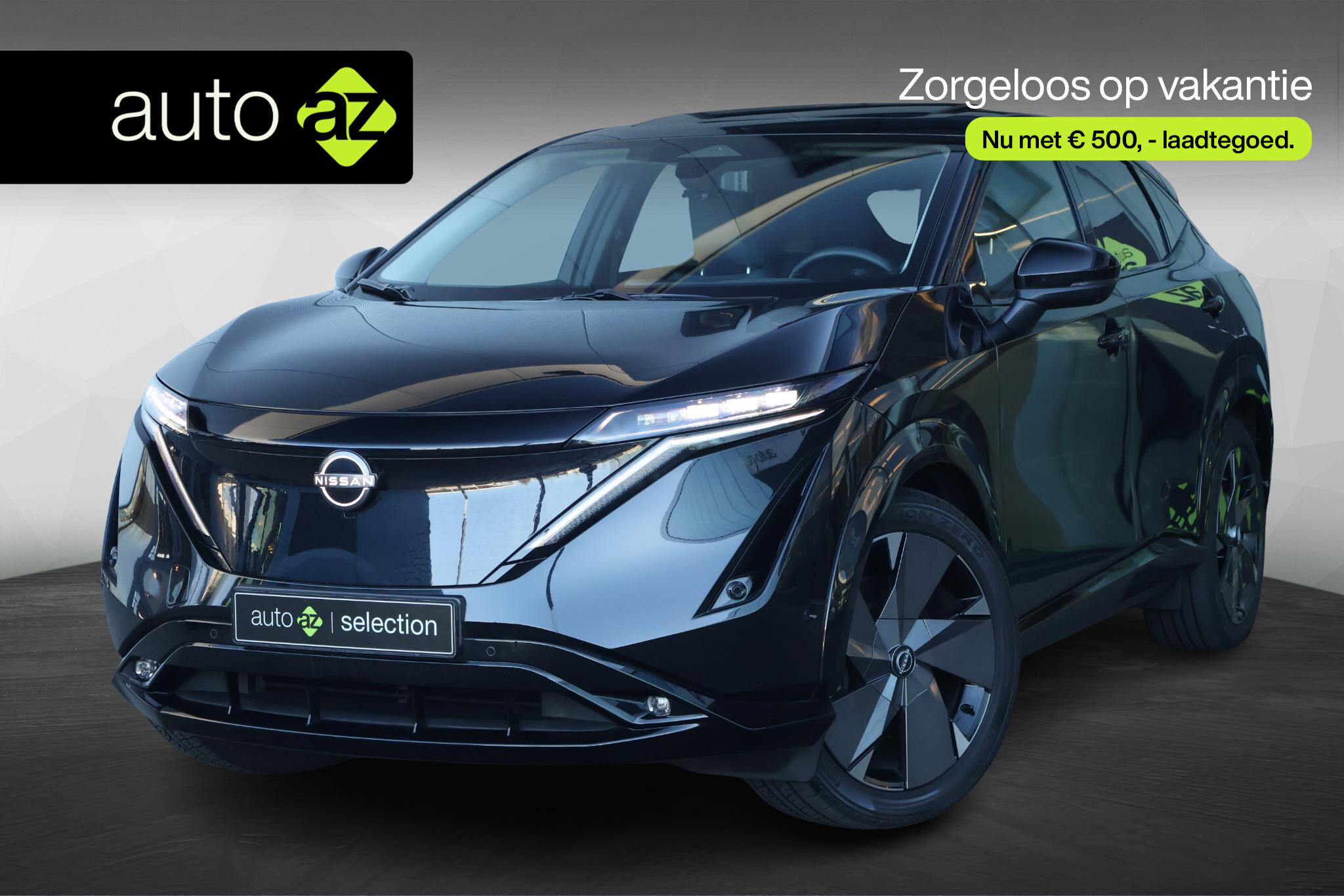 Nissan ARIYA e-4ORCE Evolve 91 kWh