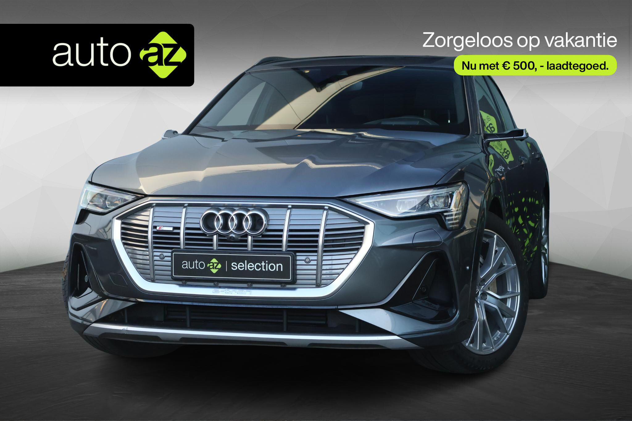 Audi e-tron Sportback 55 quattro S edition 95 kWh - Afbeelding 1