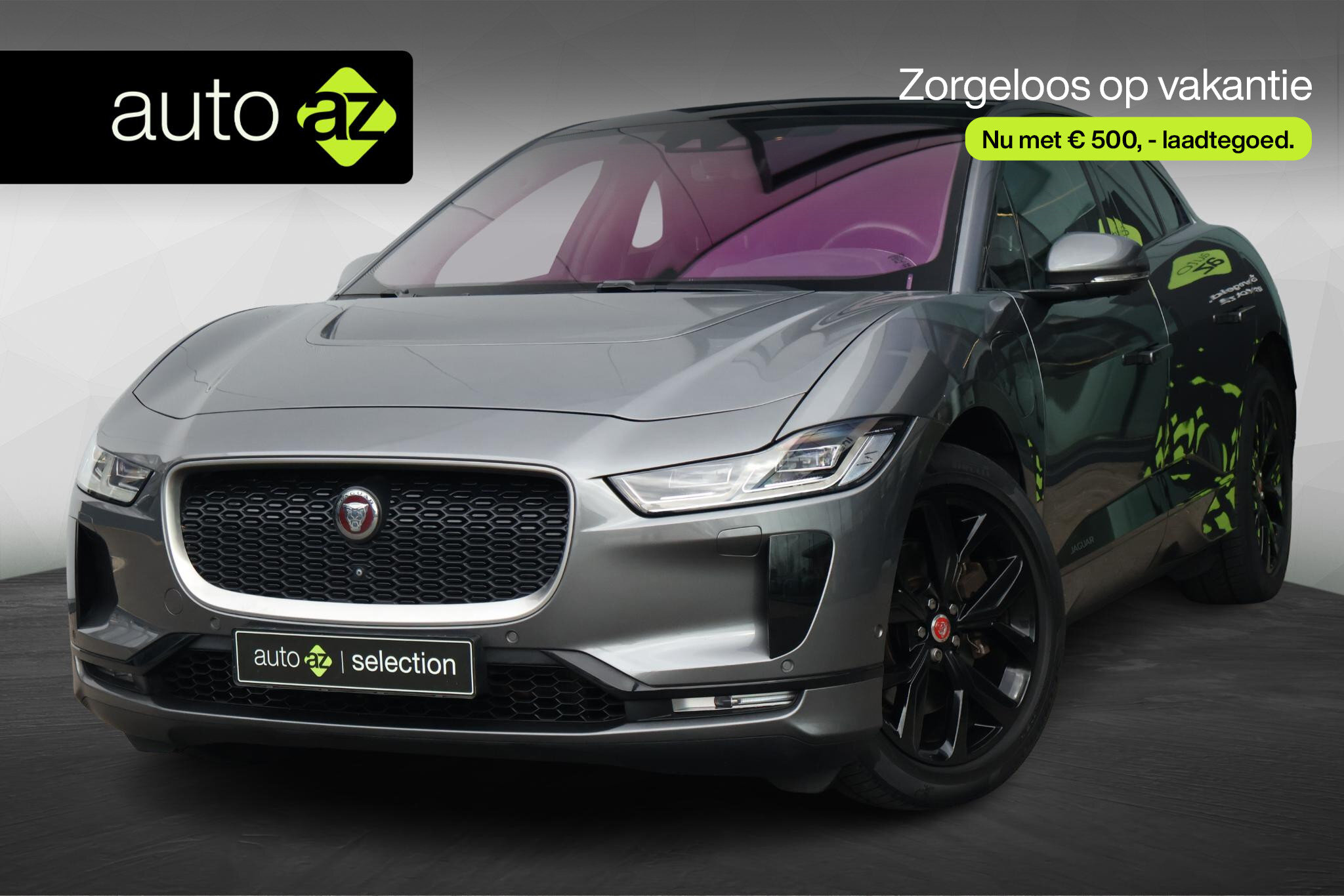 Jaguar I-PACE EV400 First Edition 90 kWh