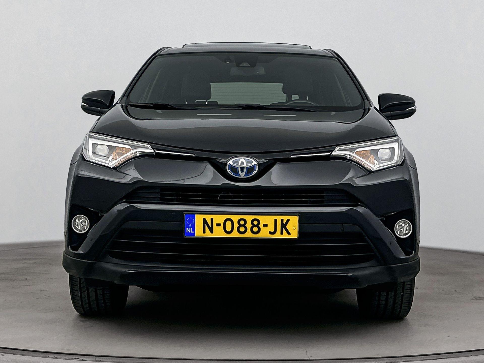 Toyota RAV4 2.5 Hybrid Black Edition Sun Roof - Afbeelding 5