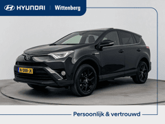 Toyota RAV4 2.5 Hybrid Black Edition Sun Roof - Afbeelding 2