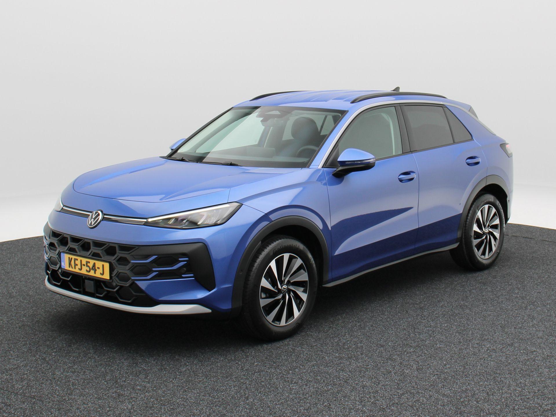 Volkswagen T-Roc 1.5 eTsi Life First Edition - Afbeelding 1