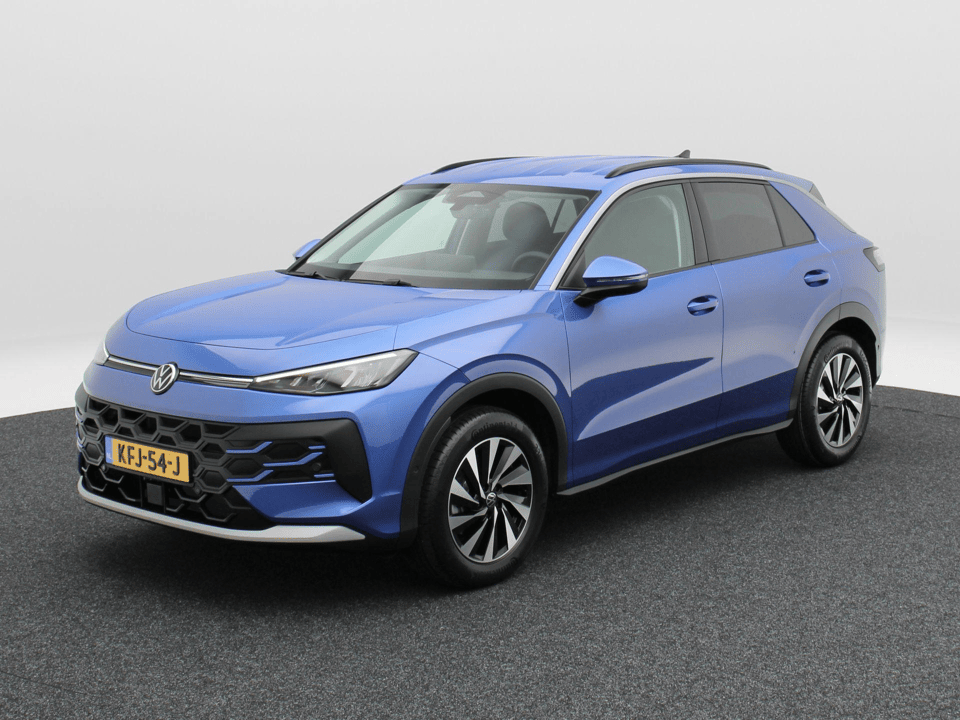 Volkswagen T-Roc 1.5 eTsi Life First Edition - Afbeelding 1