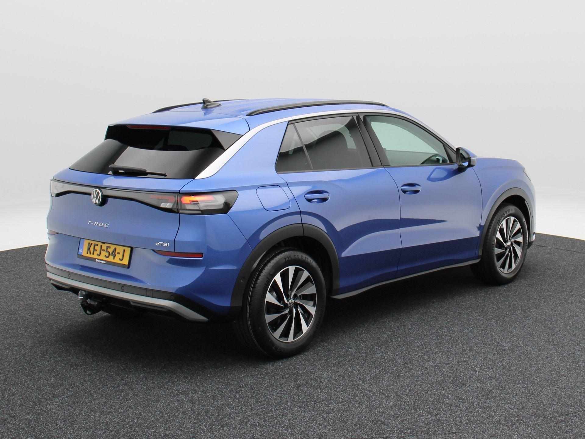 Volkswagen T-Roc 1.5 eTsi Life First Edition - Afbeelding 2