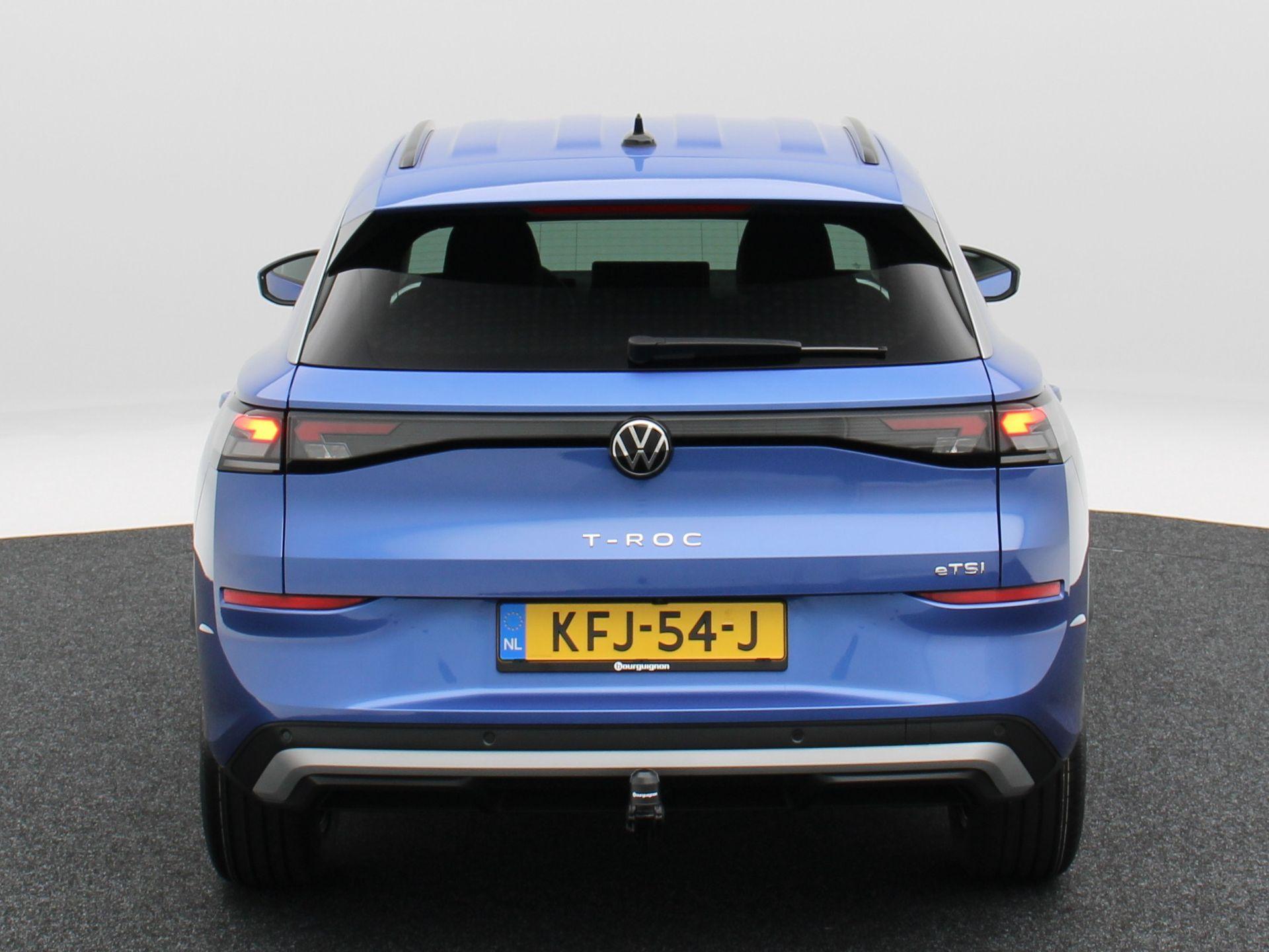 Volkswagen T-Roc 1.5 eTsi Life First Edition - Afbeelding 5