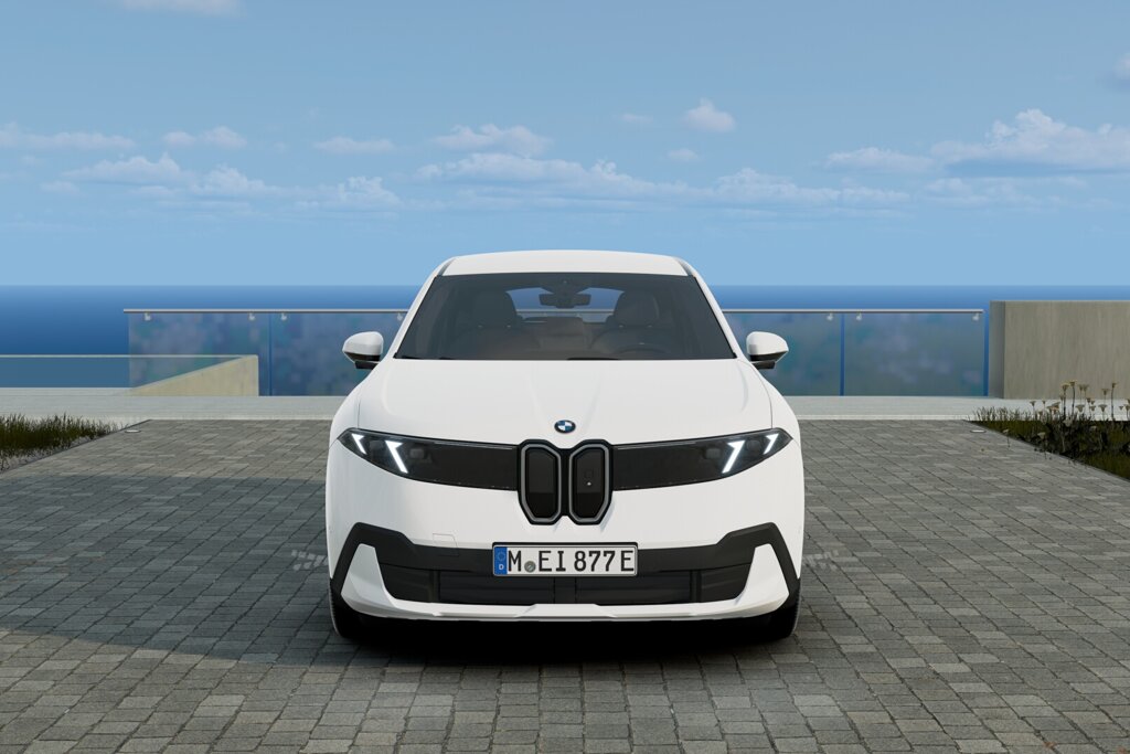 BMW iX3 3