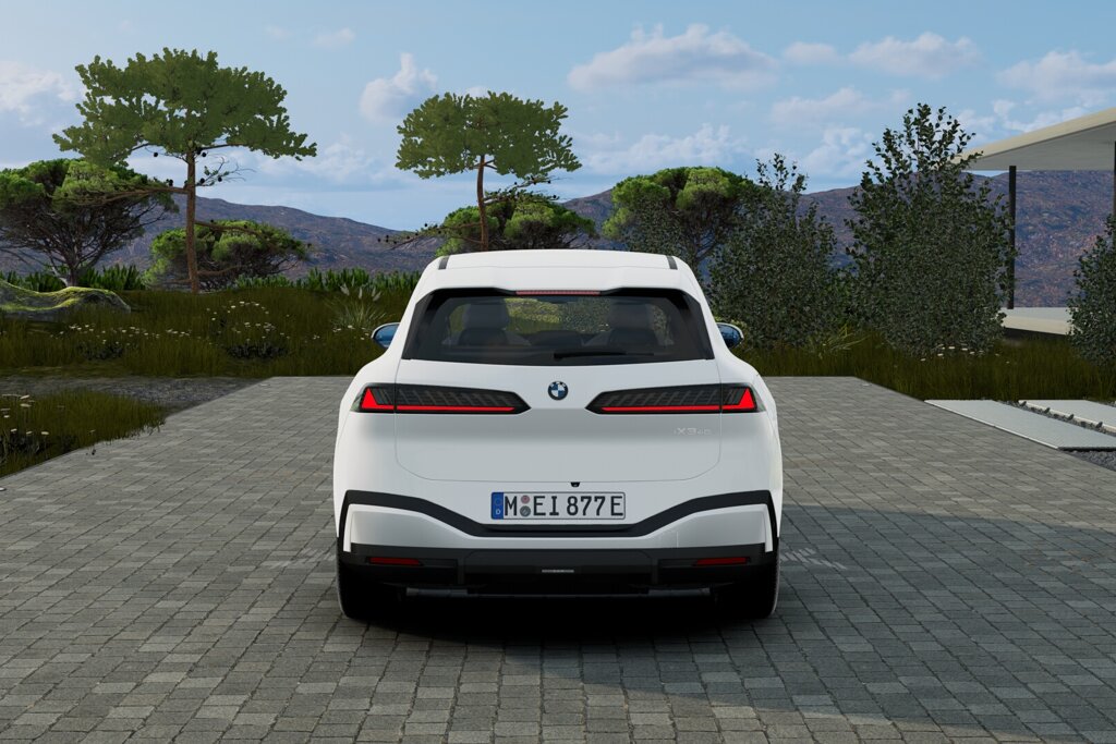 BMW iX3 4