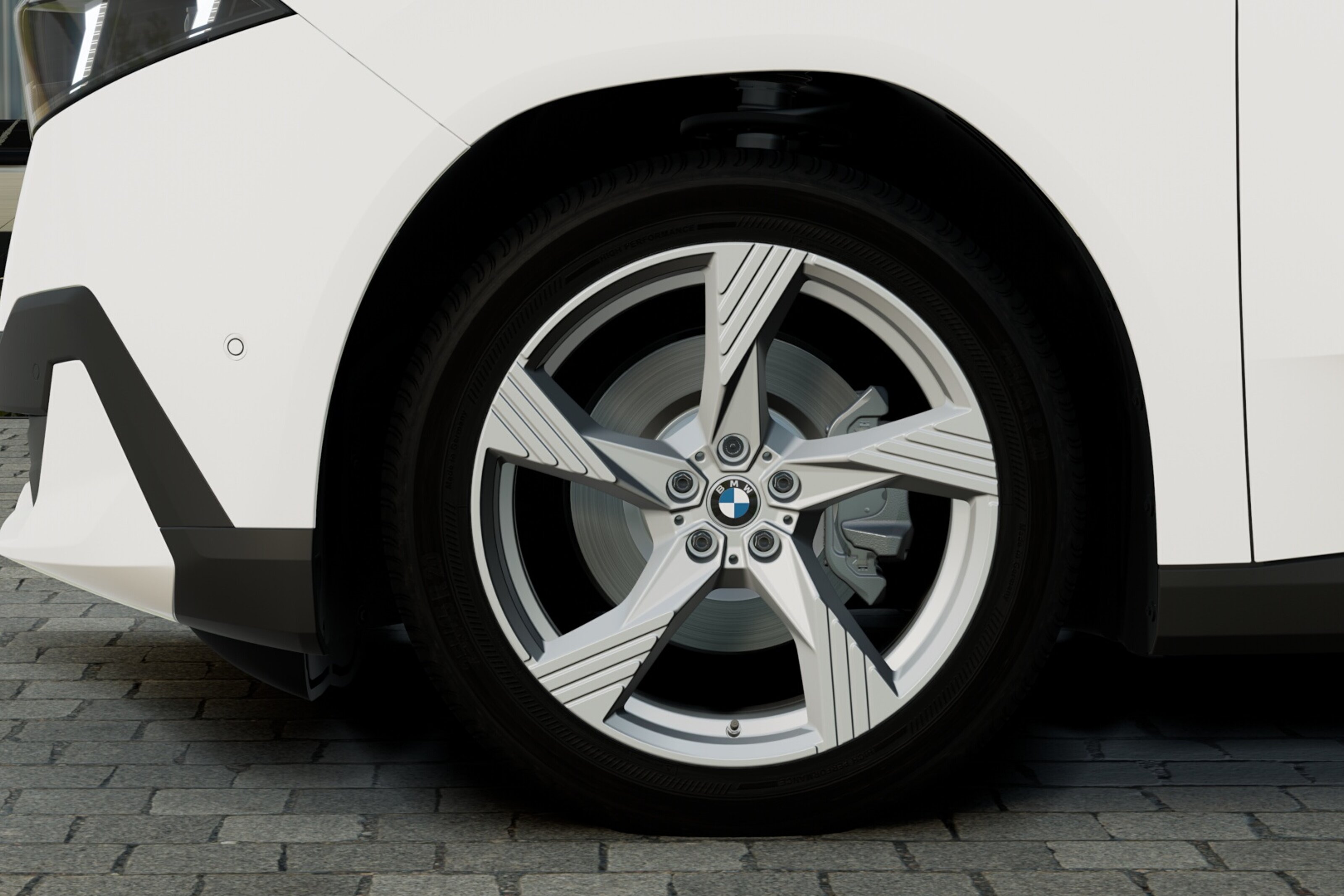 BMW iX3 6