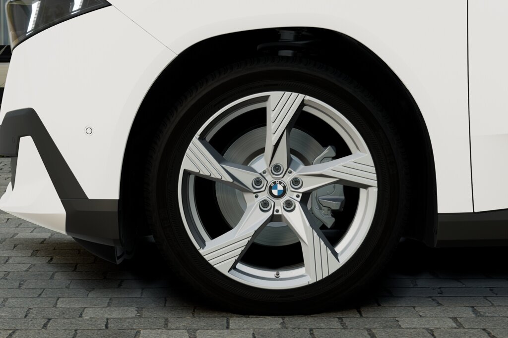 BMW iX3 6
