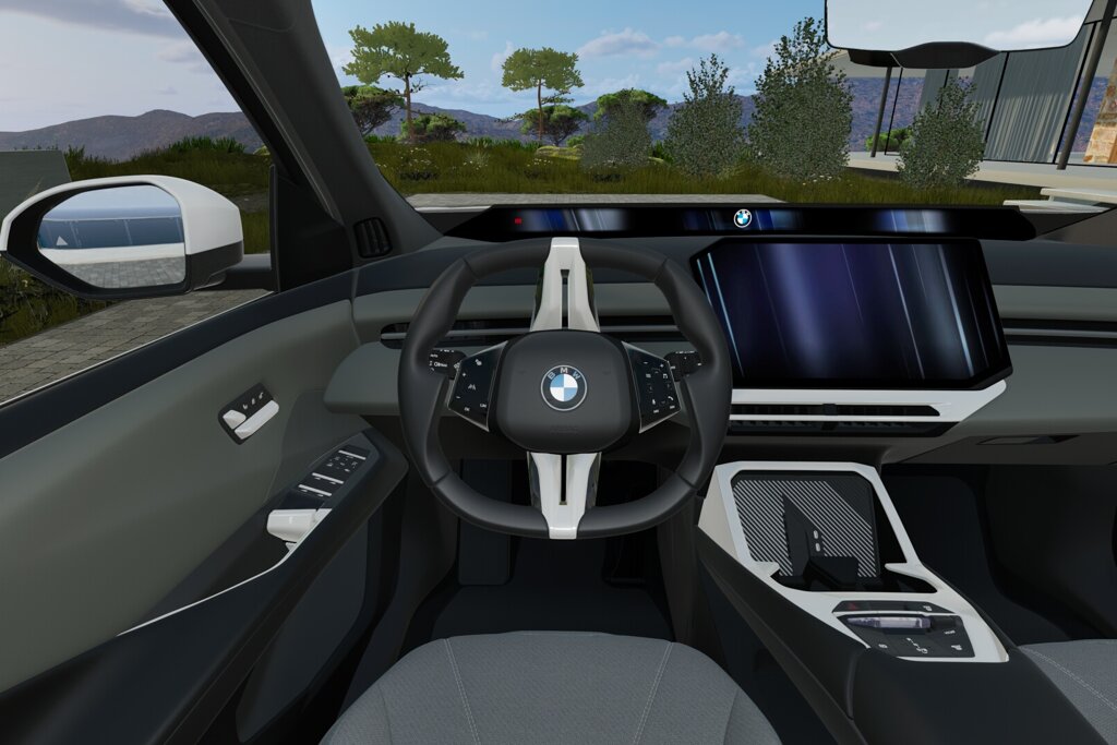 BMW iX3 7