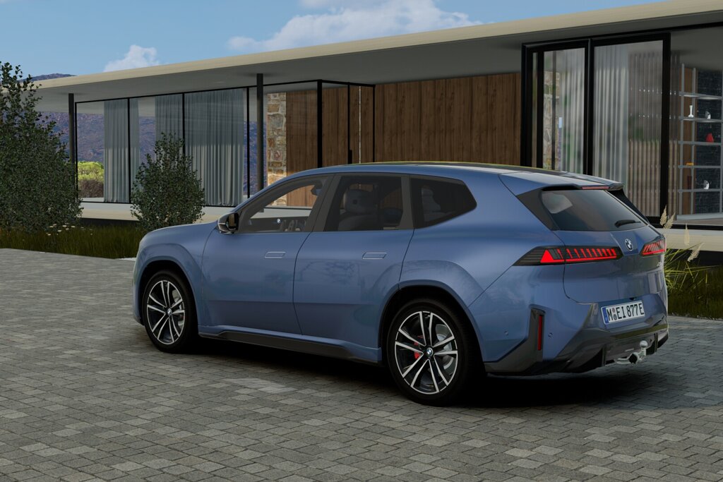 BMW iX3 2