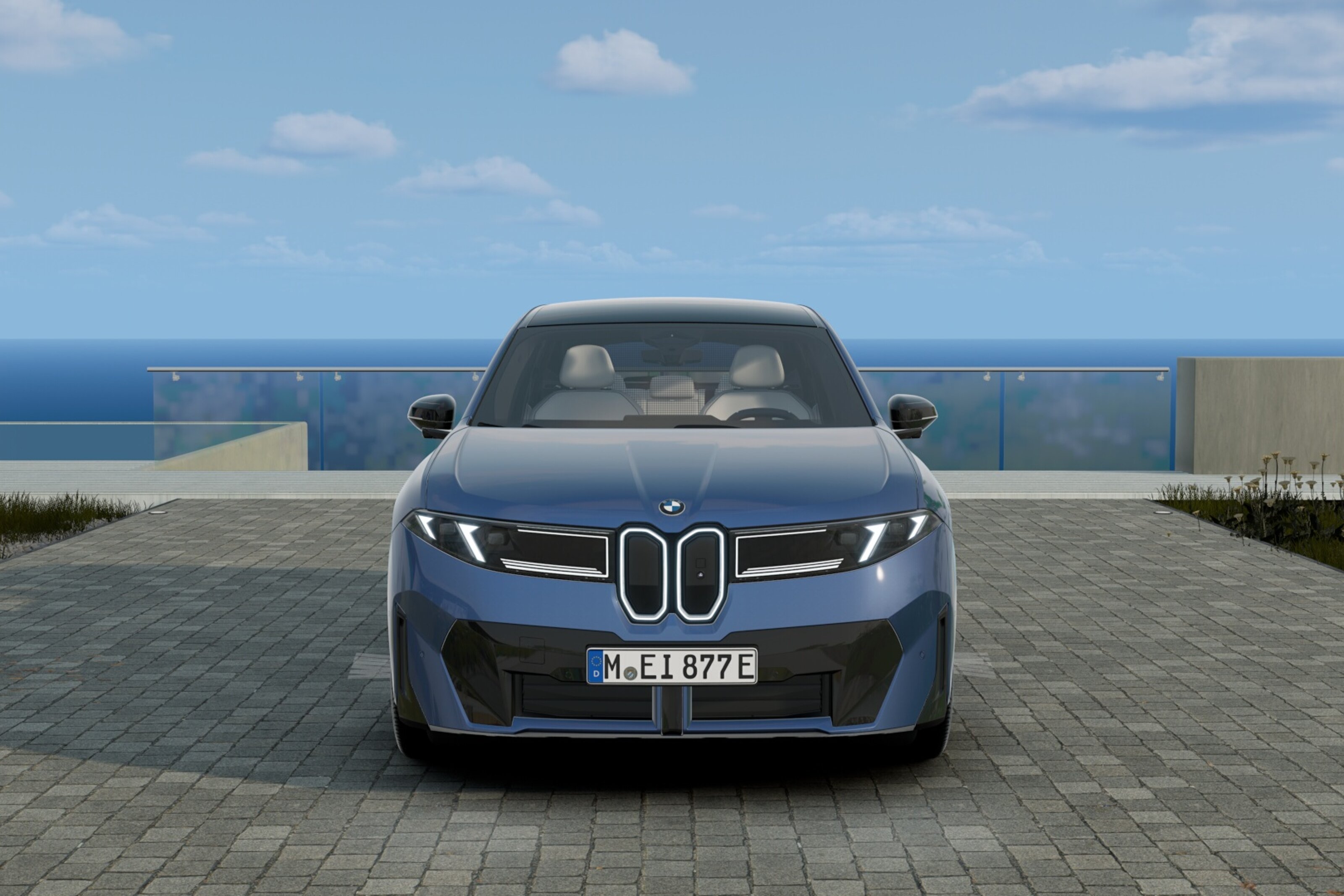 BMW iX3 40 eDrive M Sport