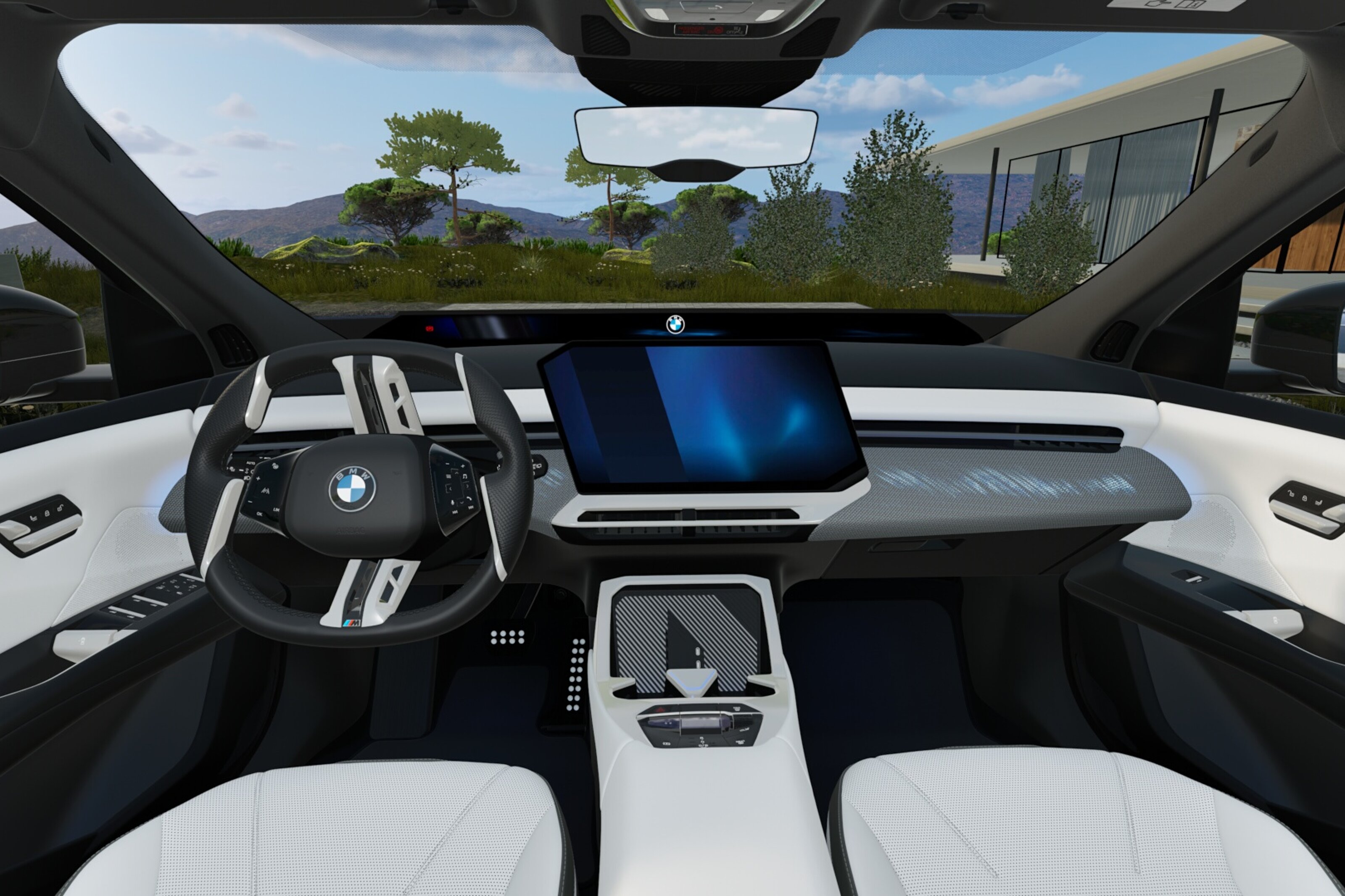 BMW iX3 7