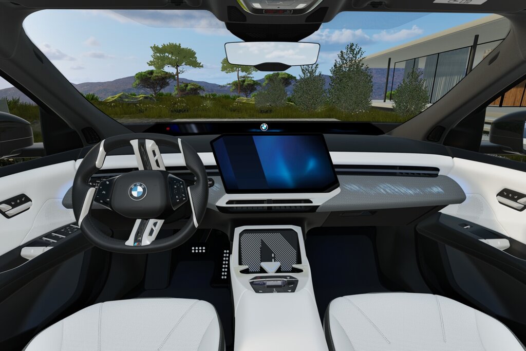 BMW iX3 7