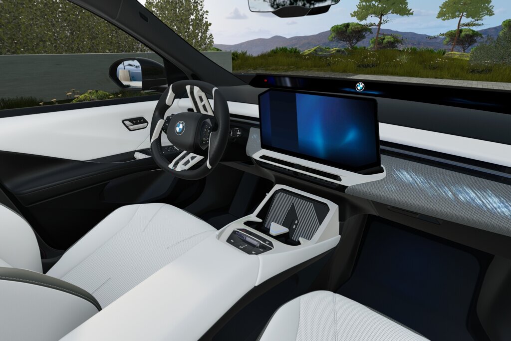 BMW iX3 8