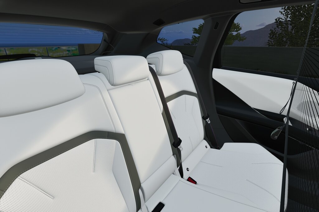 BMW iX3 9