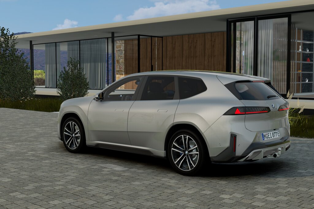 BMW iX3 2