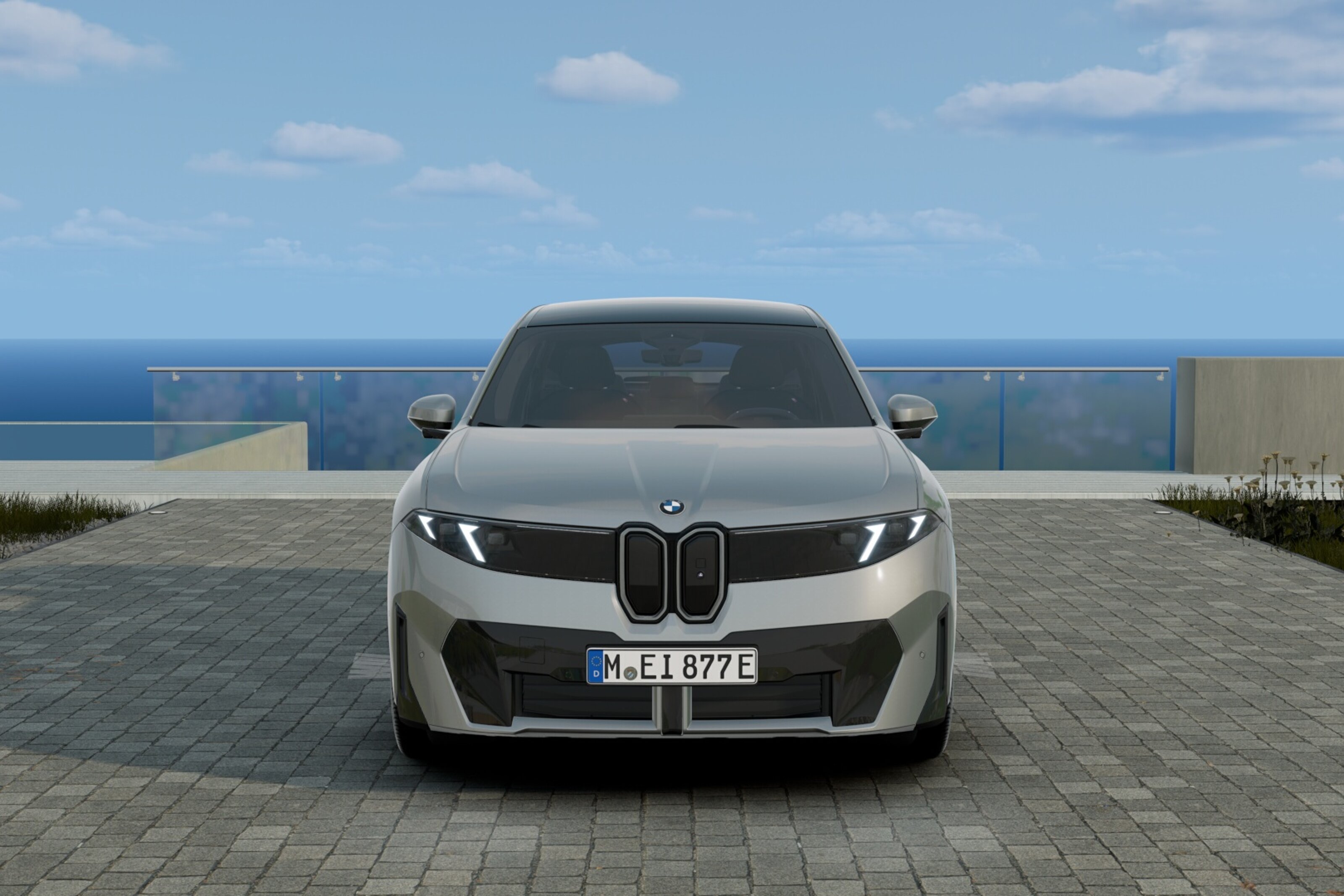 BMW iX3 40 eDrive M Sport