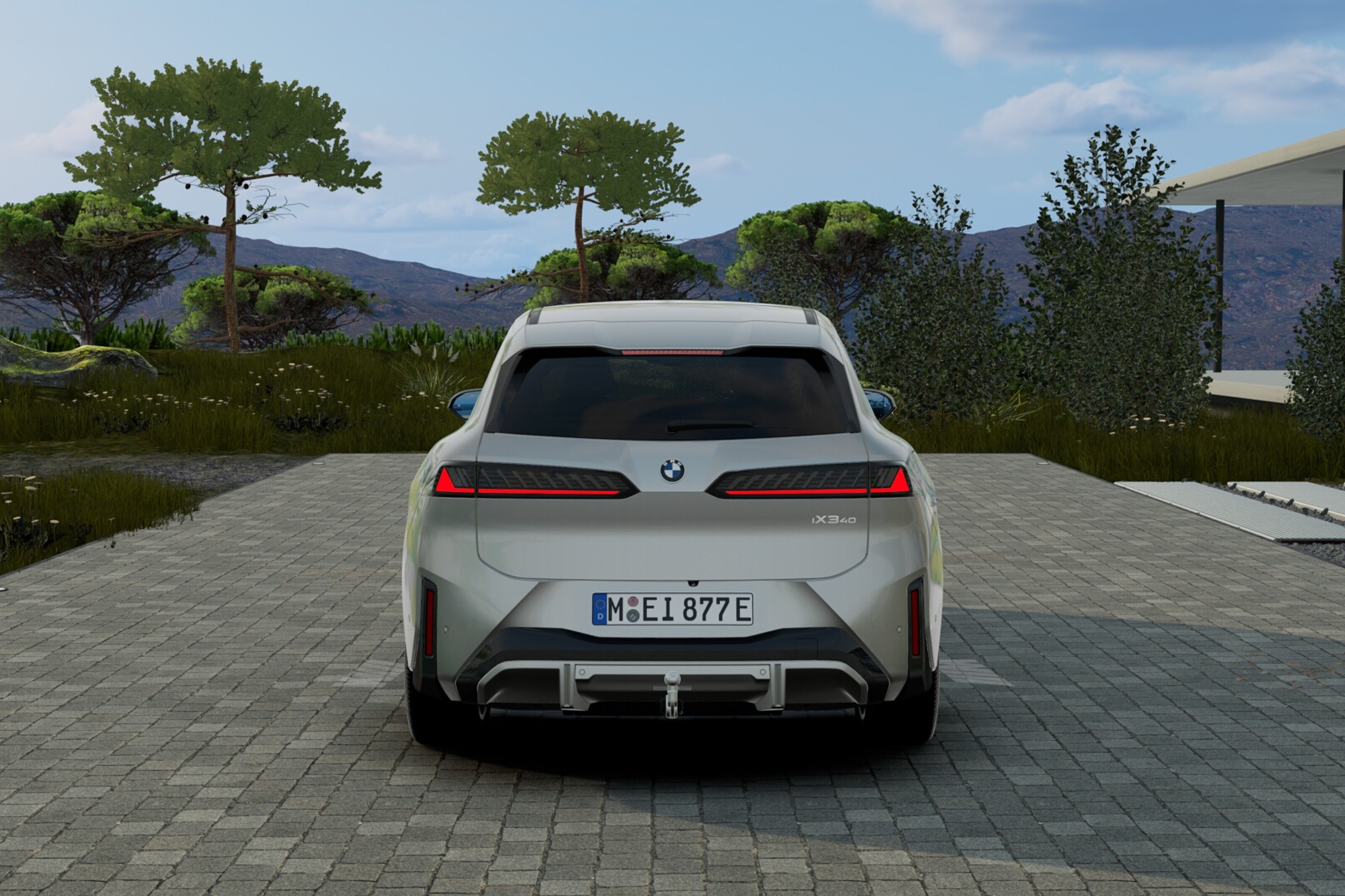 BMW iX3 40 eDrive M Sport