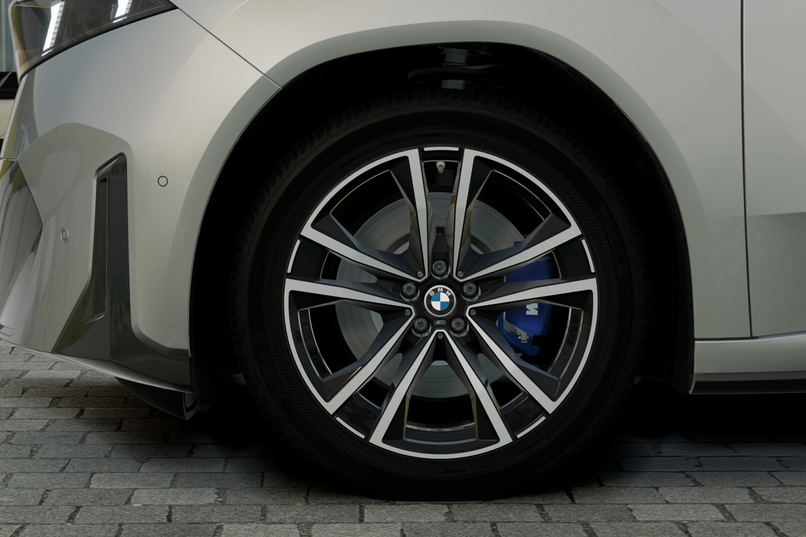 BMW iX3 6