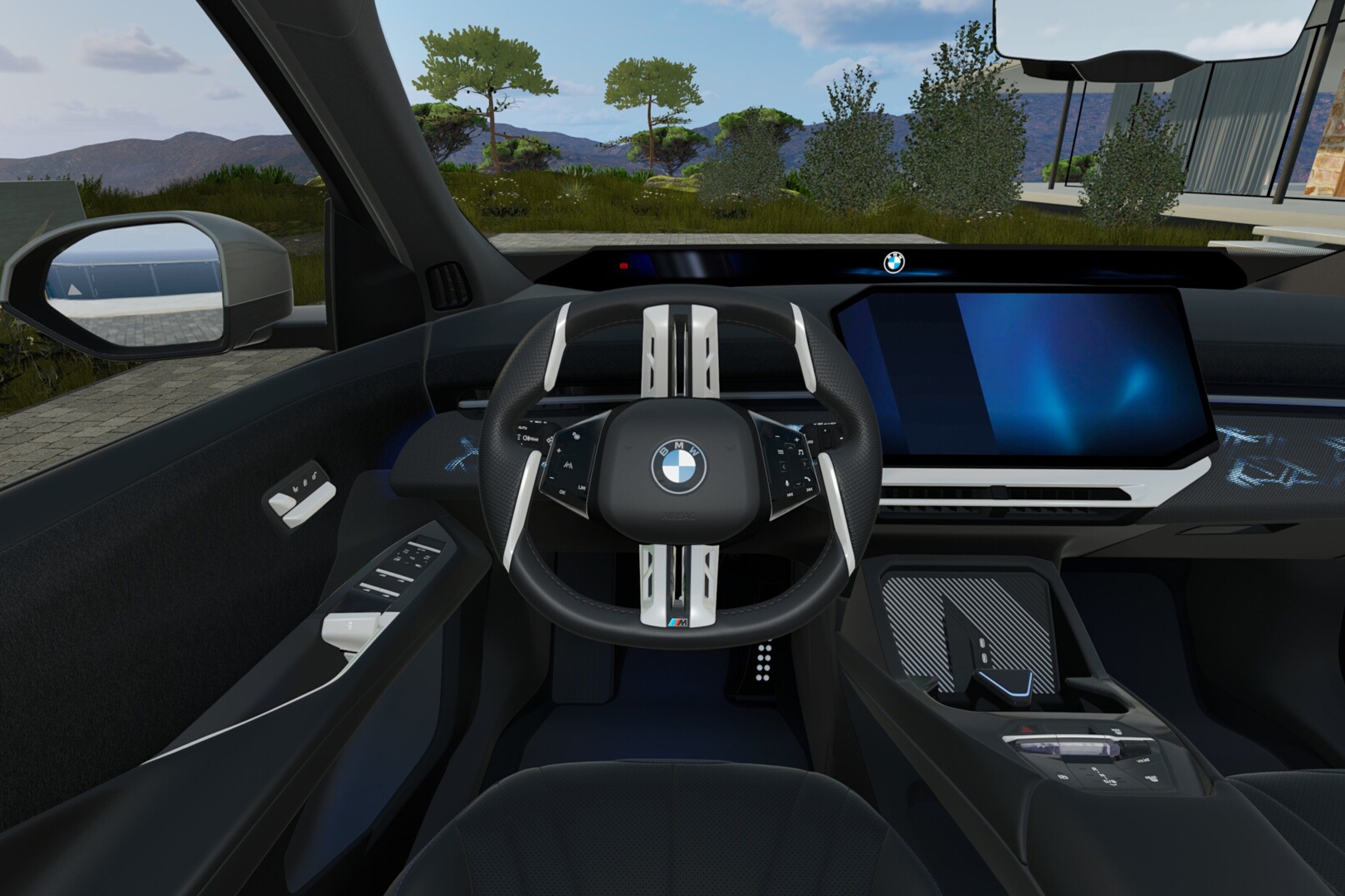 BMW iX3 7