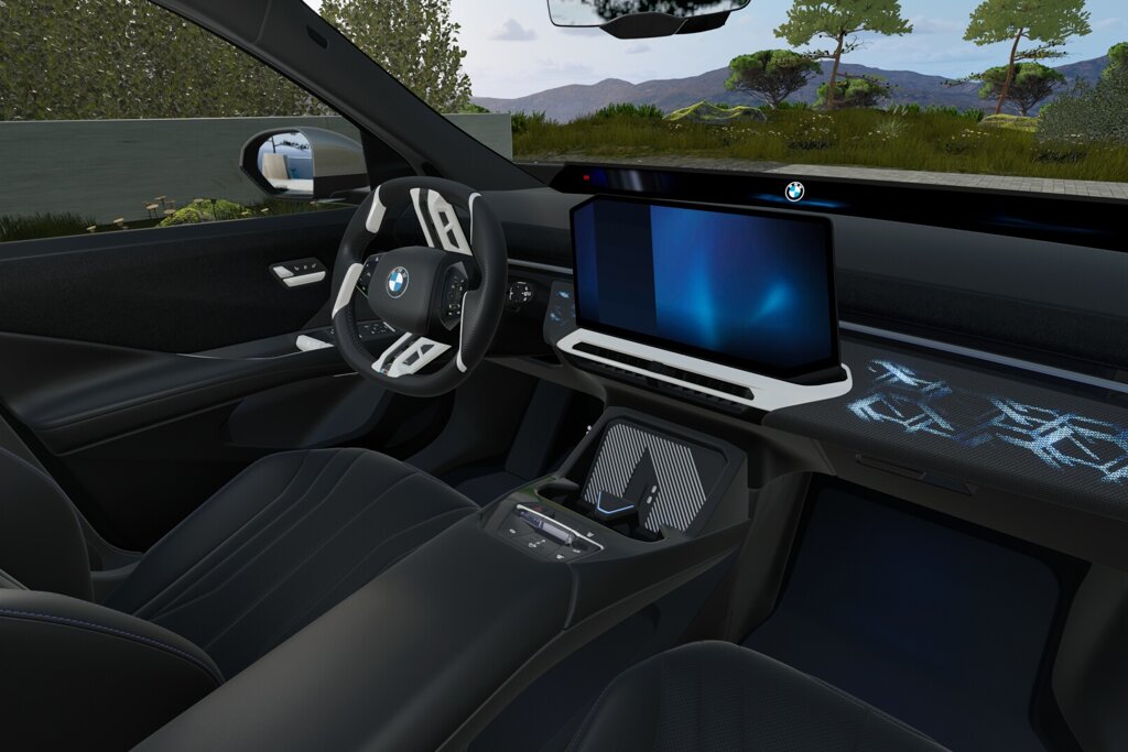 BMW iX3 8