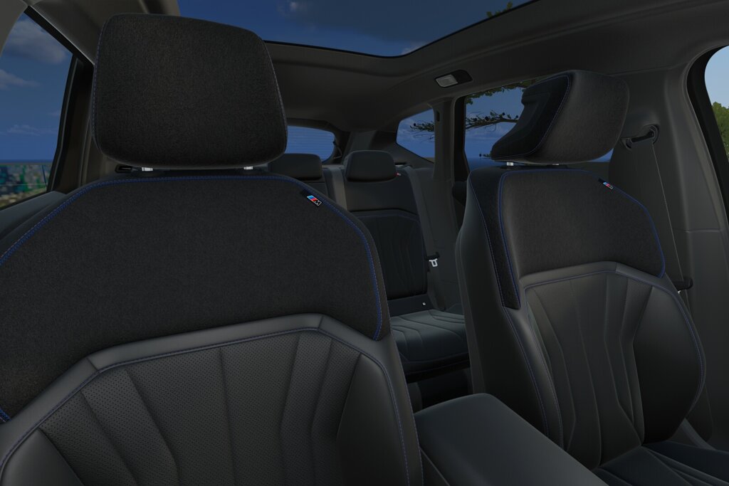 BMW iX3 10