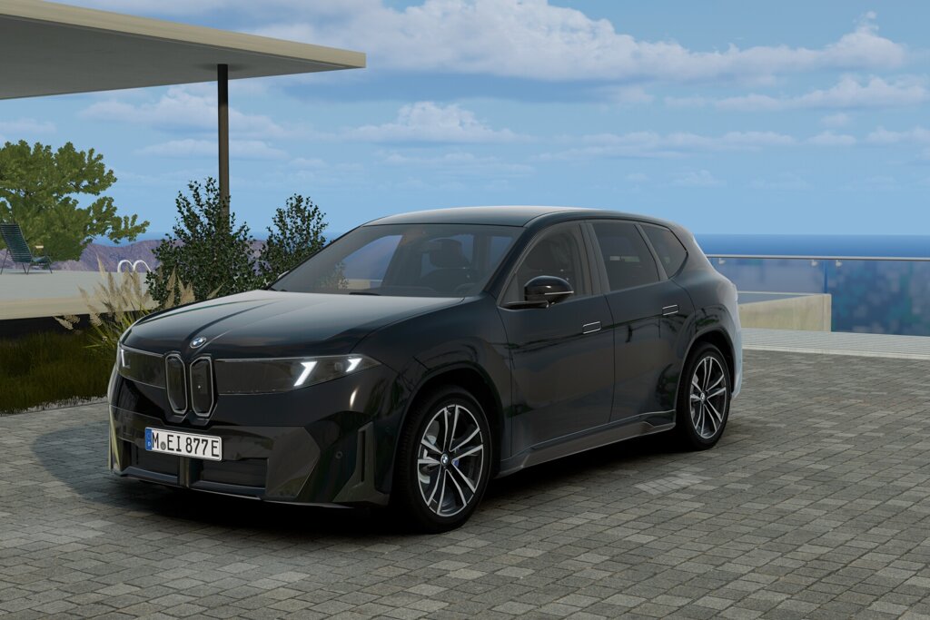 BMW iX3 1