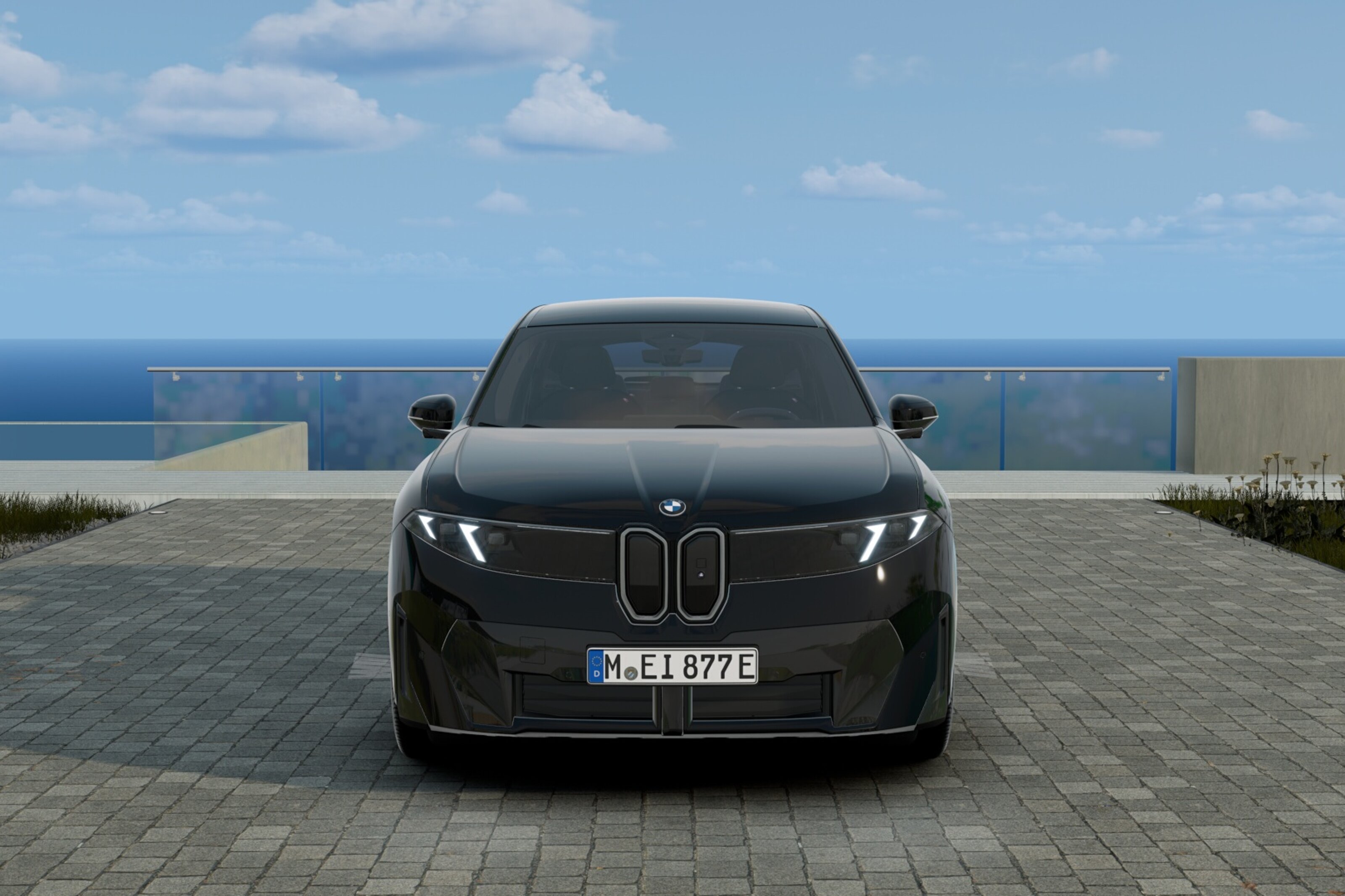 BMW iX3 40 eDrive M Sport