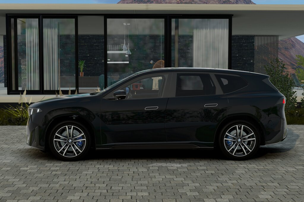 BMW iX3 5