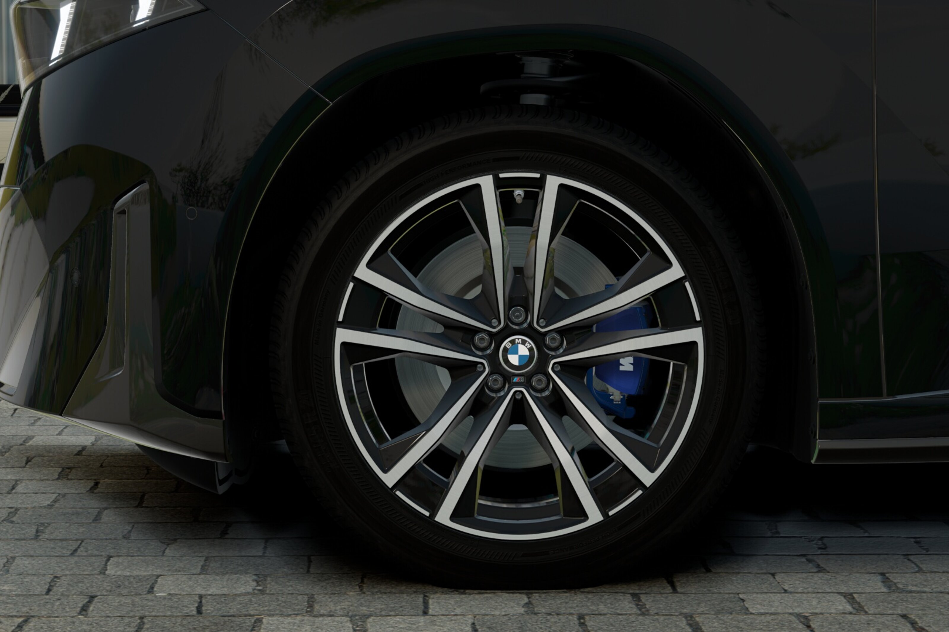 BMW iX3 6
