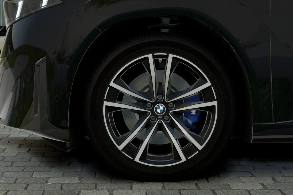 BMW iX3 6