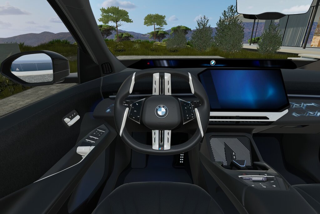 BMW iX3 7