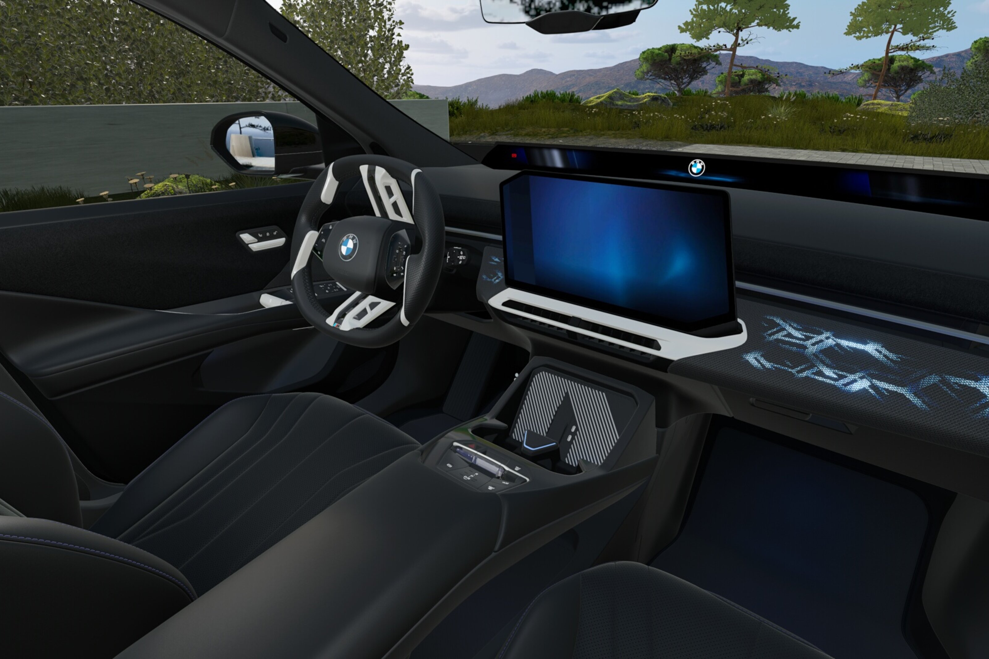BMW iX3 8